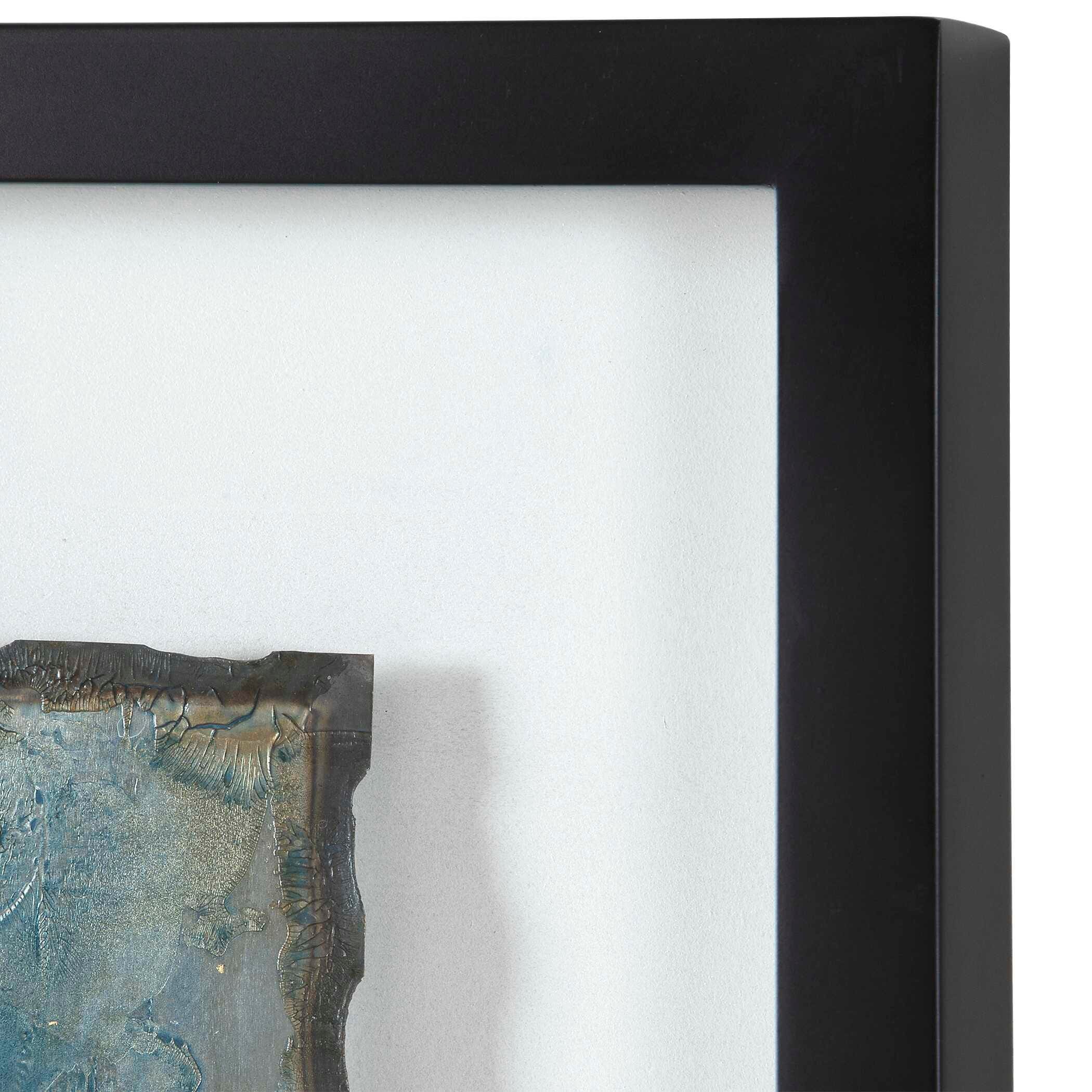 Uttermost Glimmering Agate Wall Art 19 x 43, , large