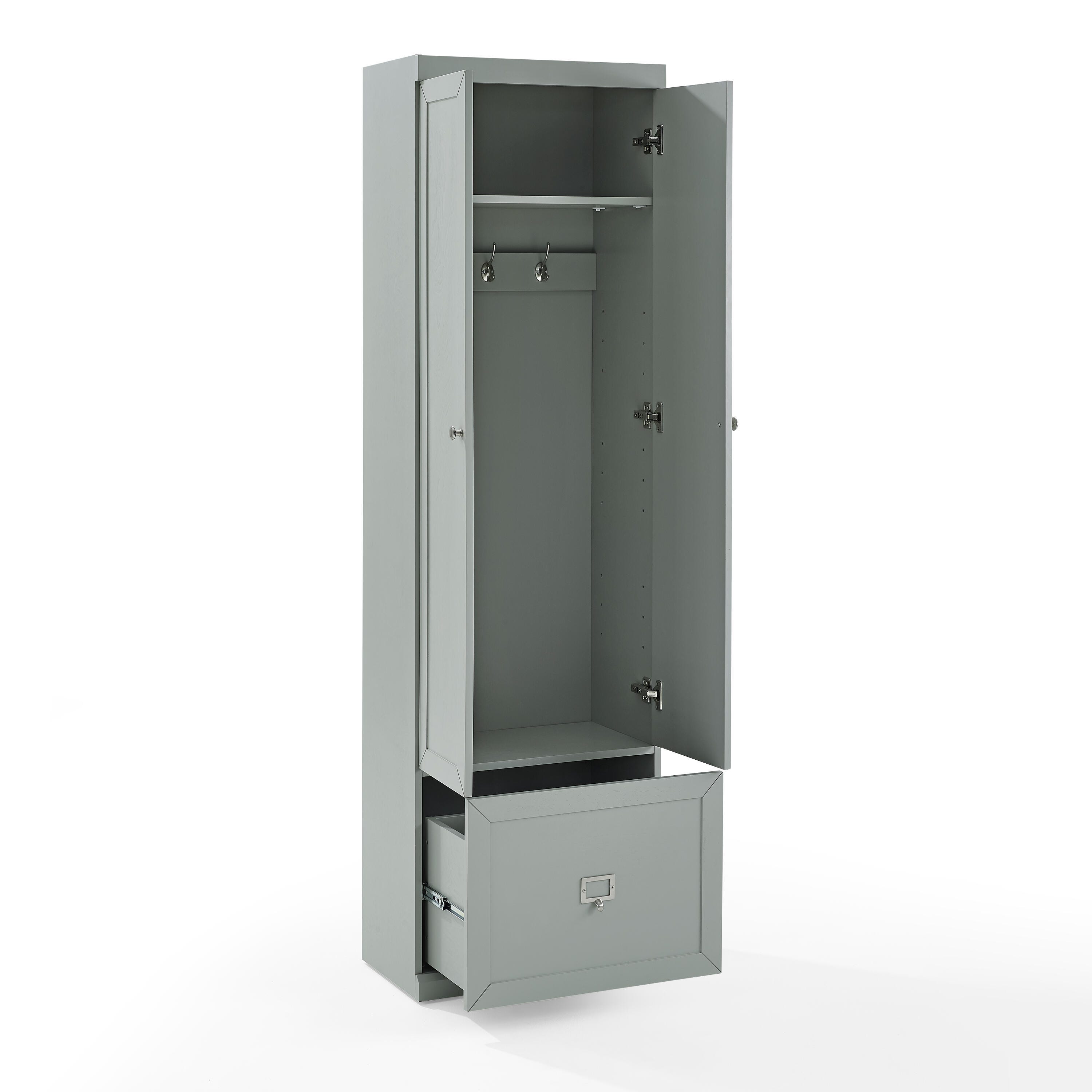 Harper Convertible Pantry Closet, , large