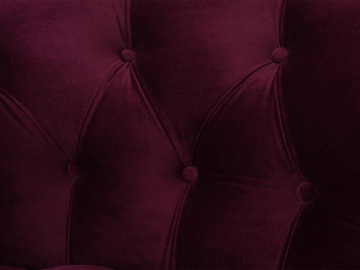 Jennifer Taylor Home La Rosa Tufted Accent Chair, Burgundy, large