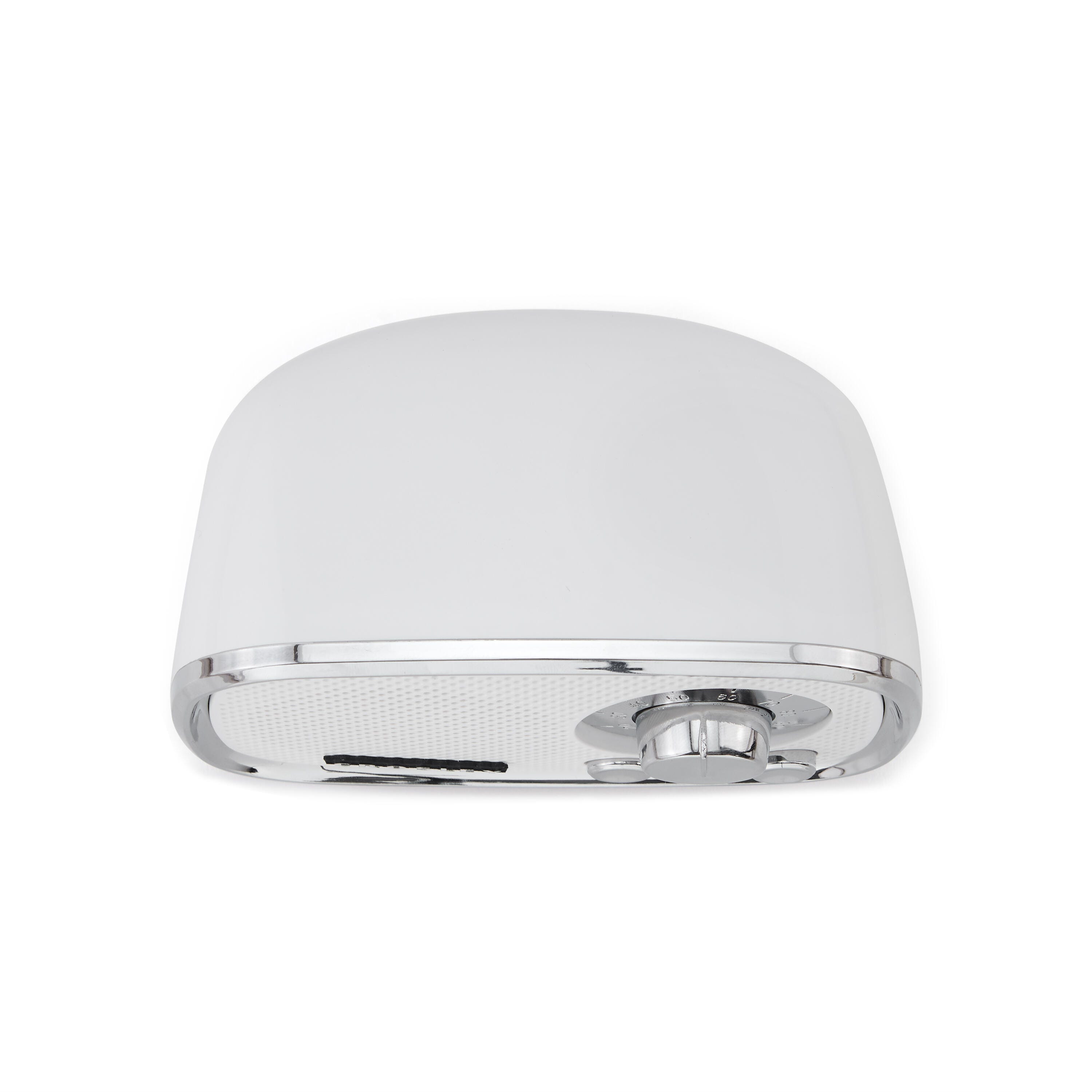 Crosley Rondo Bluetooth Speaker, White, large