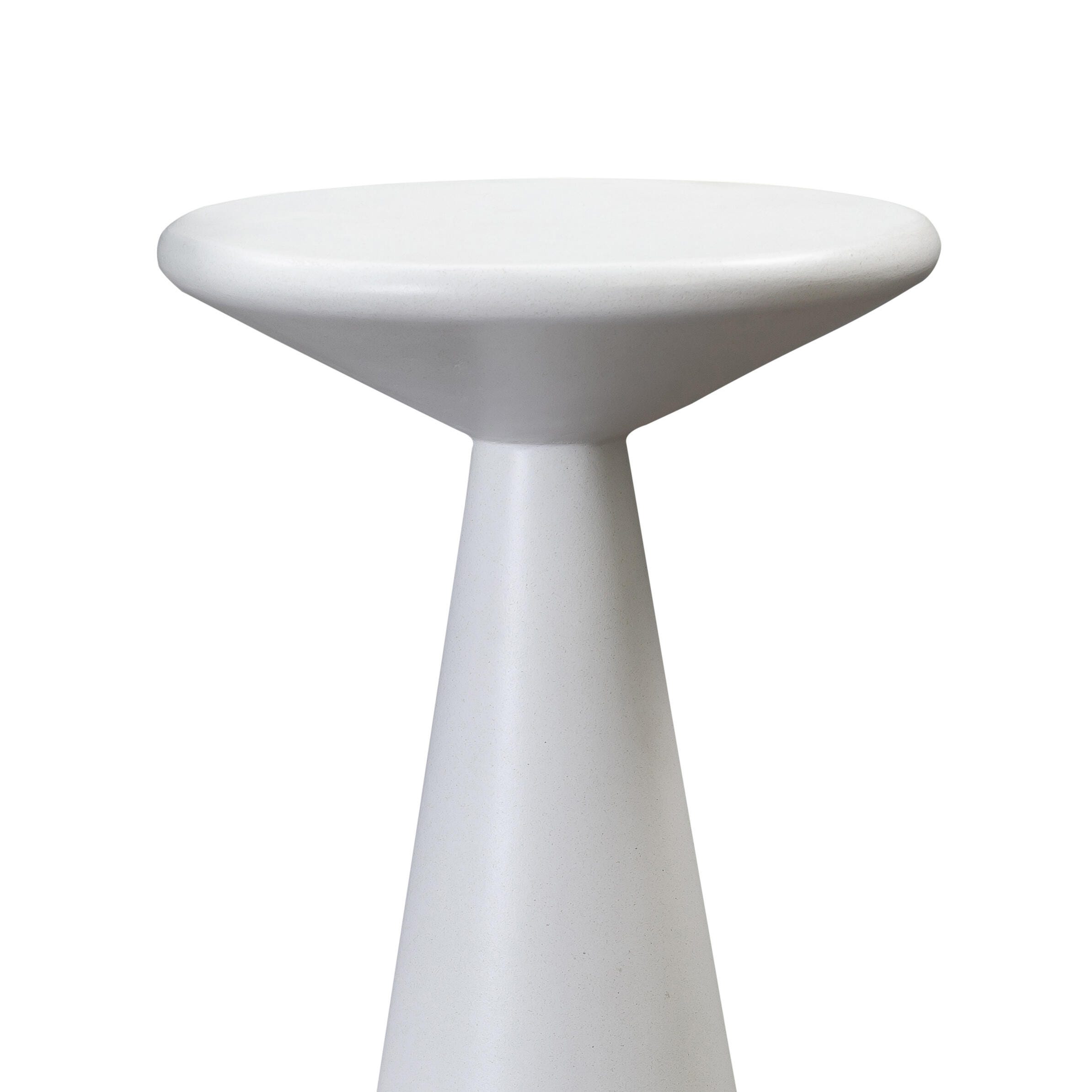 TOV Furniture Gianna Concrete Accent Tables - Set of 2, , large