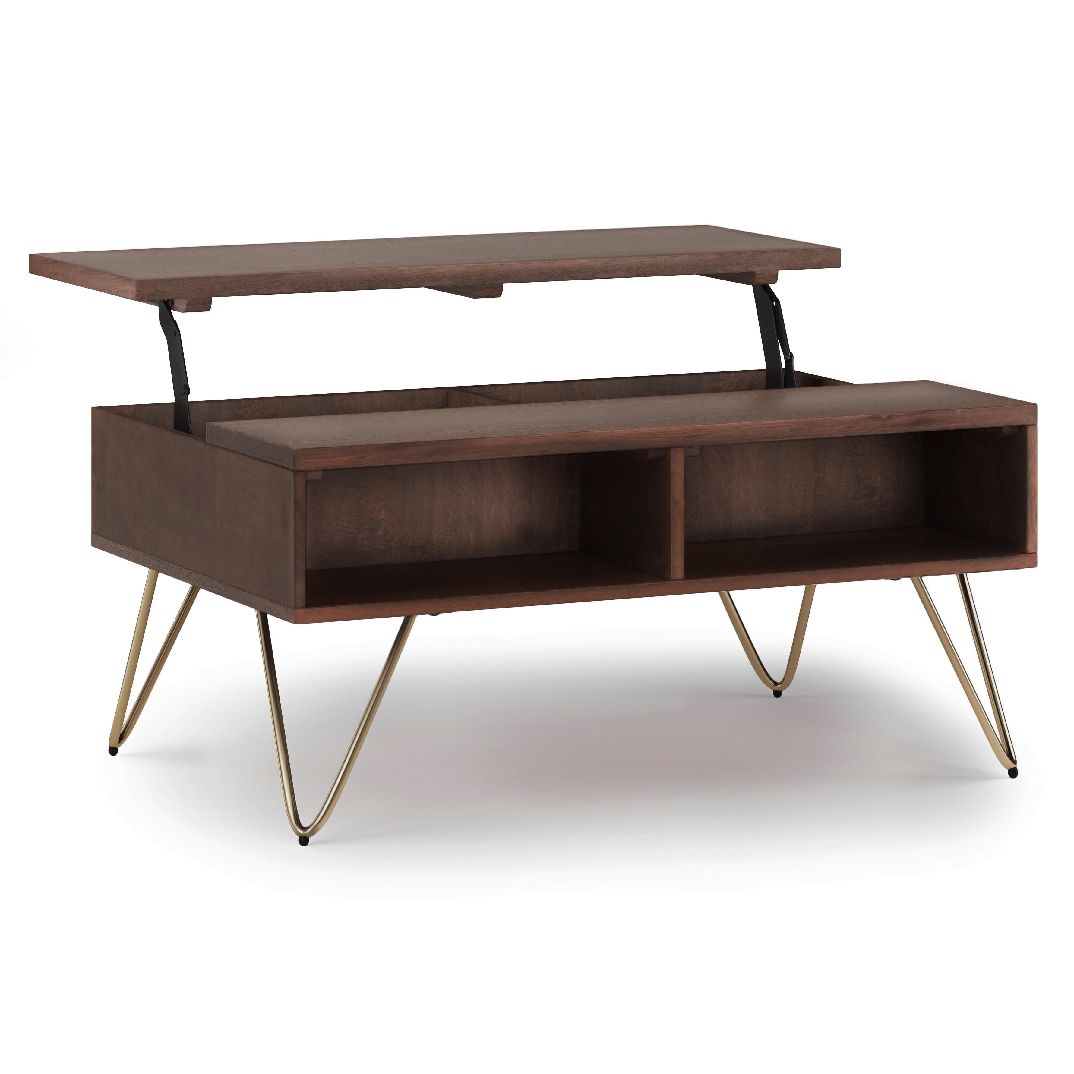 Simpli Home Hunter Lift Top Table, , large