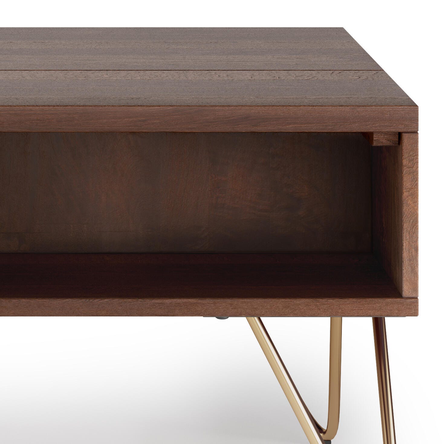 Simpli Home Hunter Lift Top Table, , large