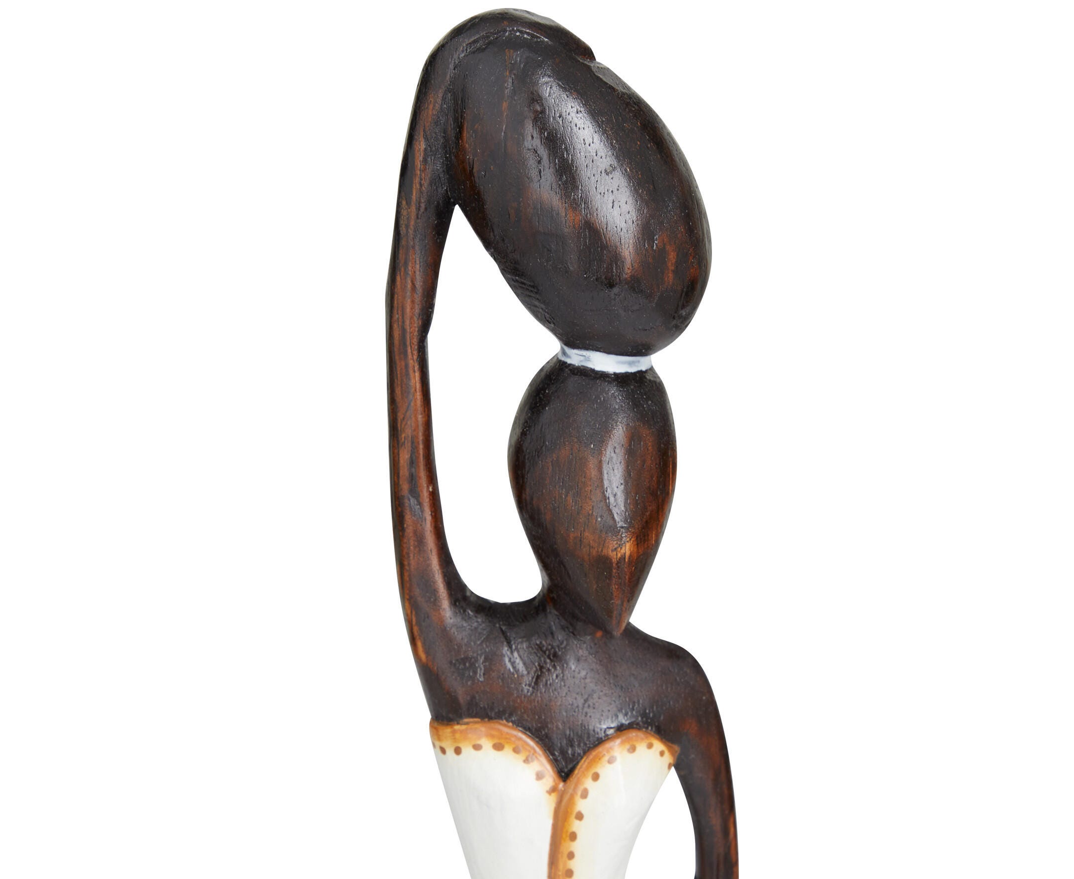 Bayberry Lane African Women Sculpture Set | Ashley