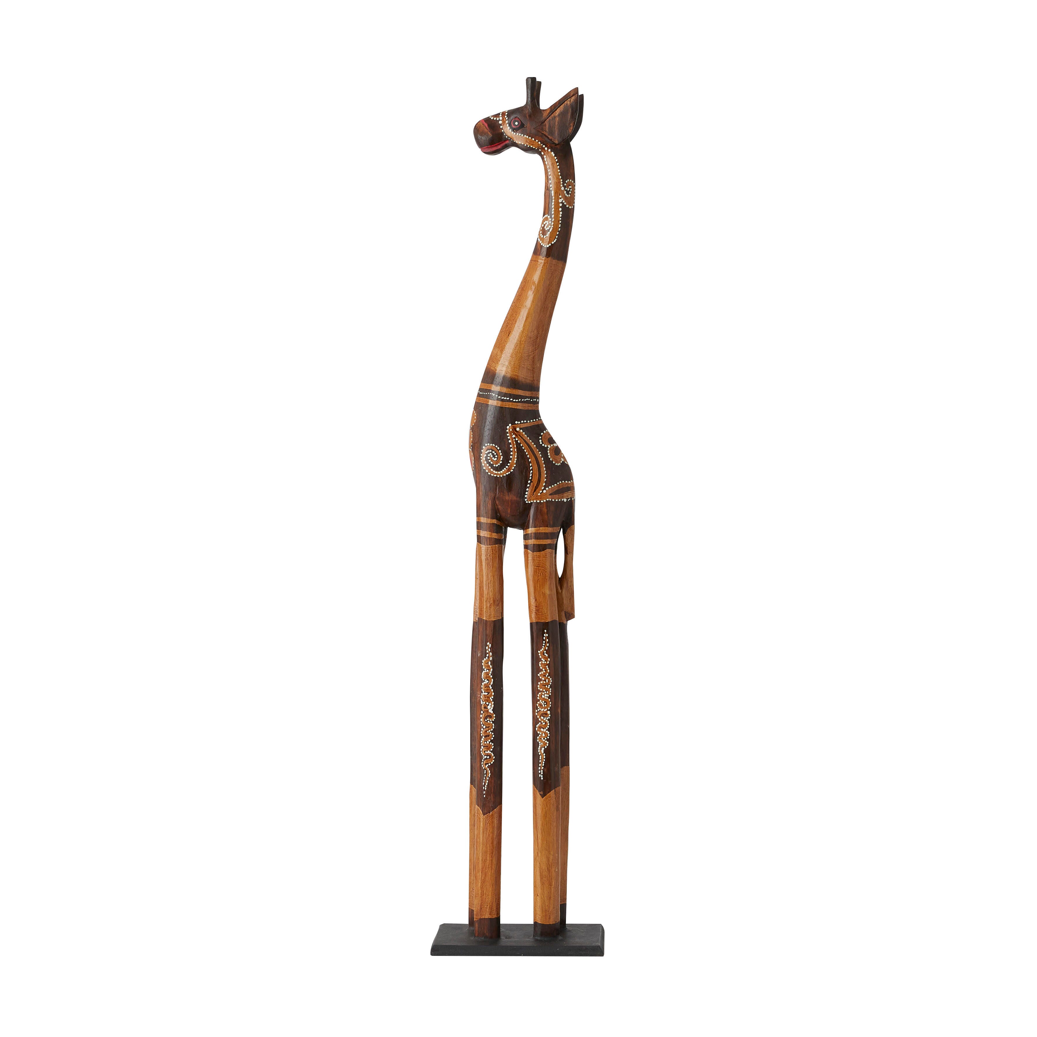 Bayberry Lane Giraffe Sculpture, , large