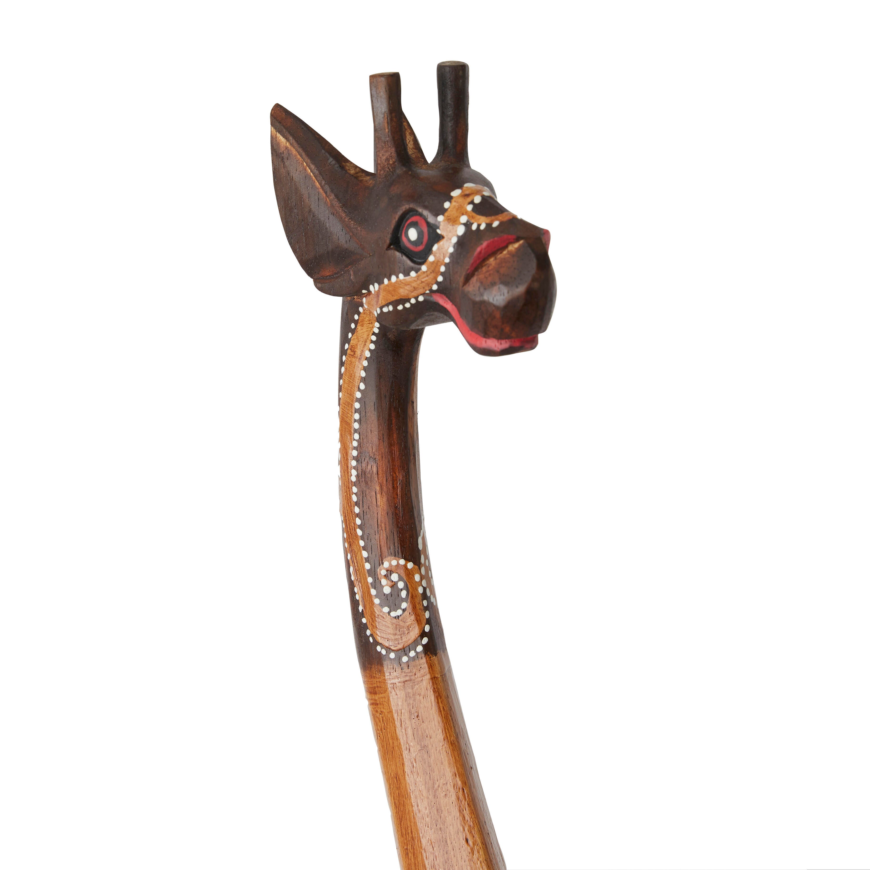 Bayberry Lane Giraffe Sculpture, , large