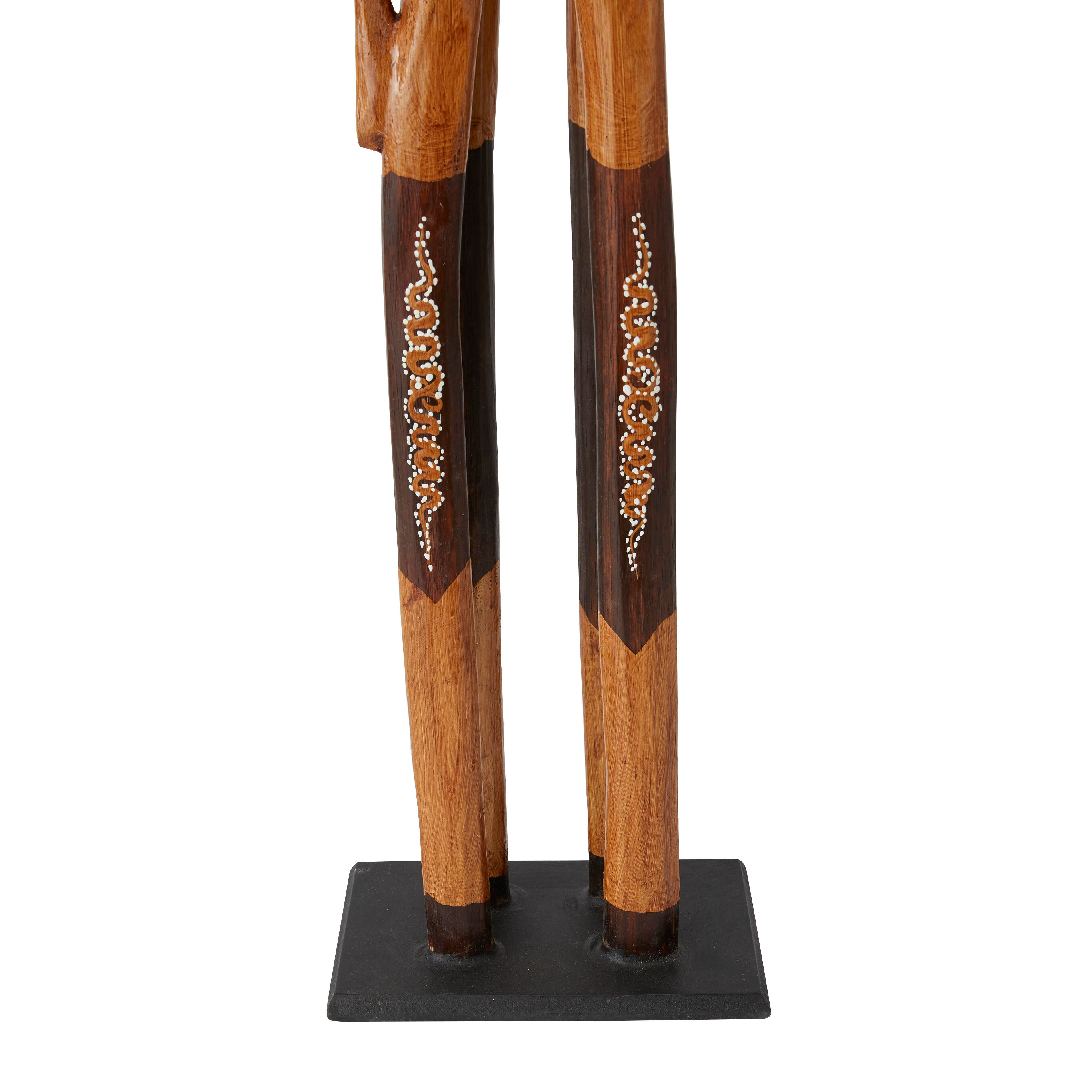 Bayberry Lane Giraffe Sculpture, , large