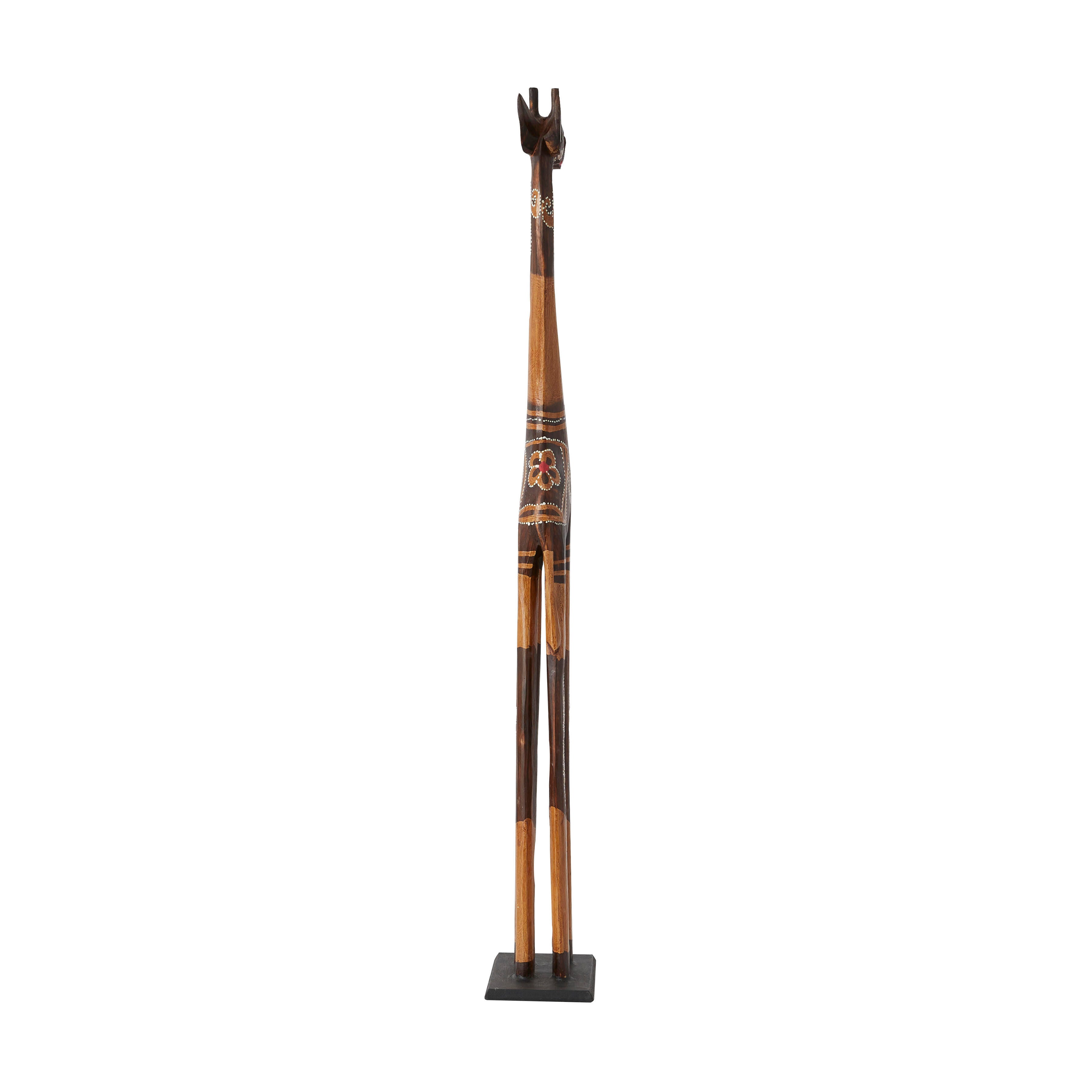Bayberry Lane Giraffe Sculpture, , large