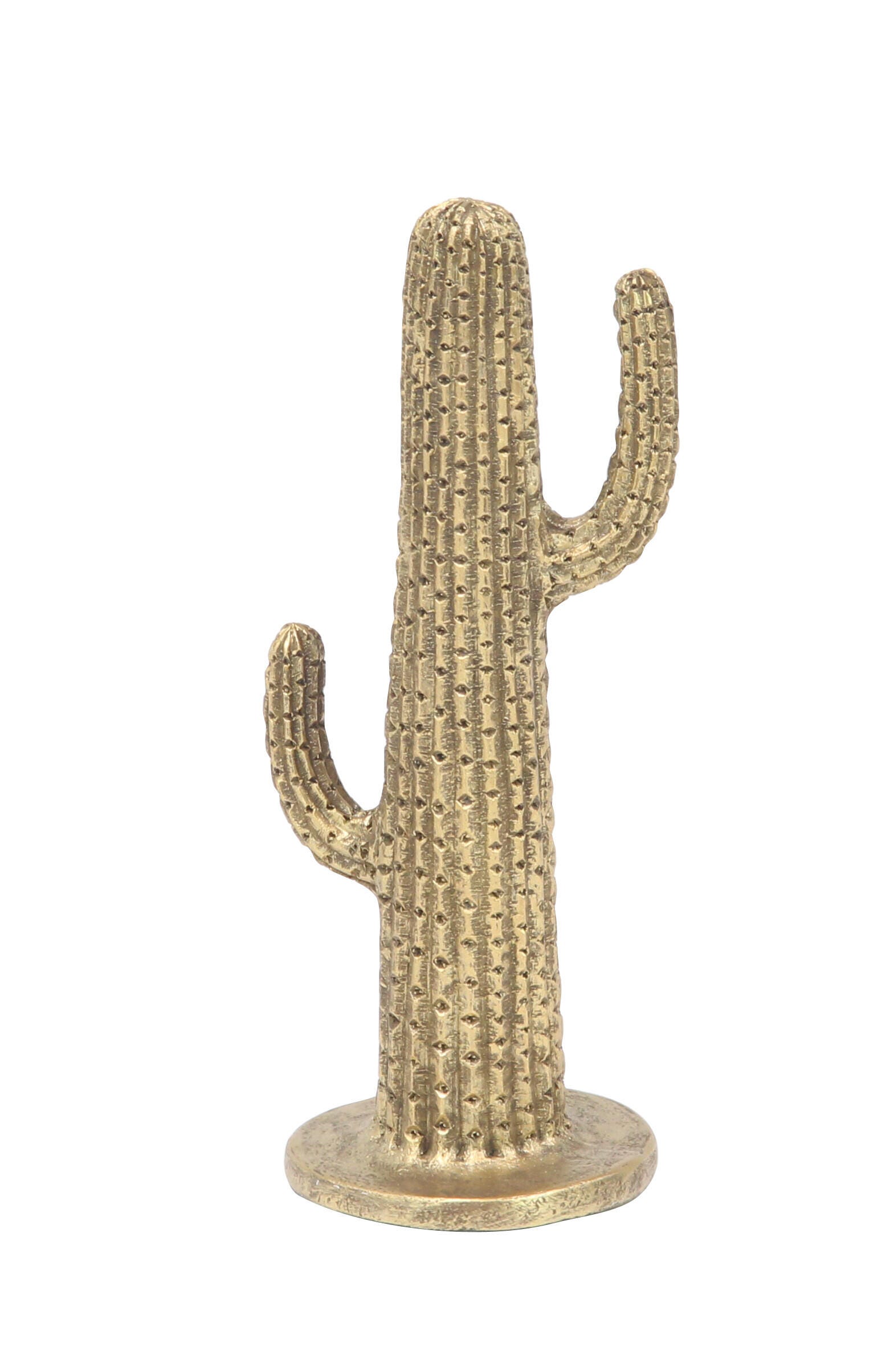 Bayberry Lane Cactus Sculpture (Set of 2), , large