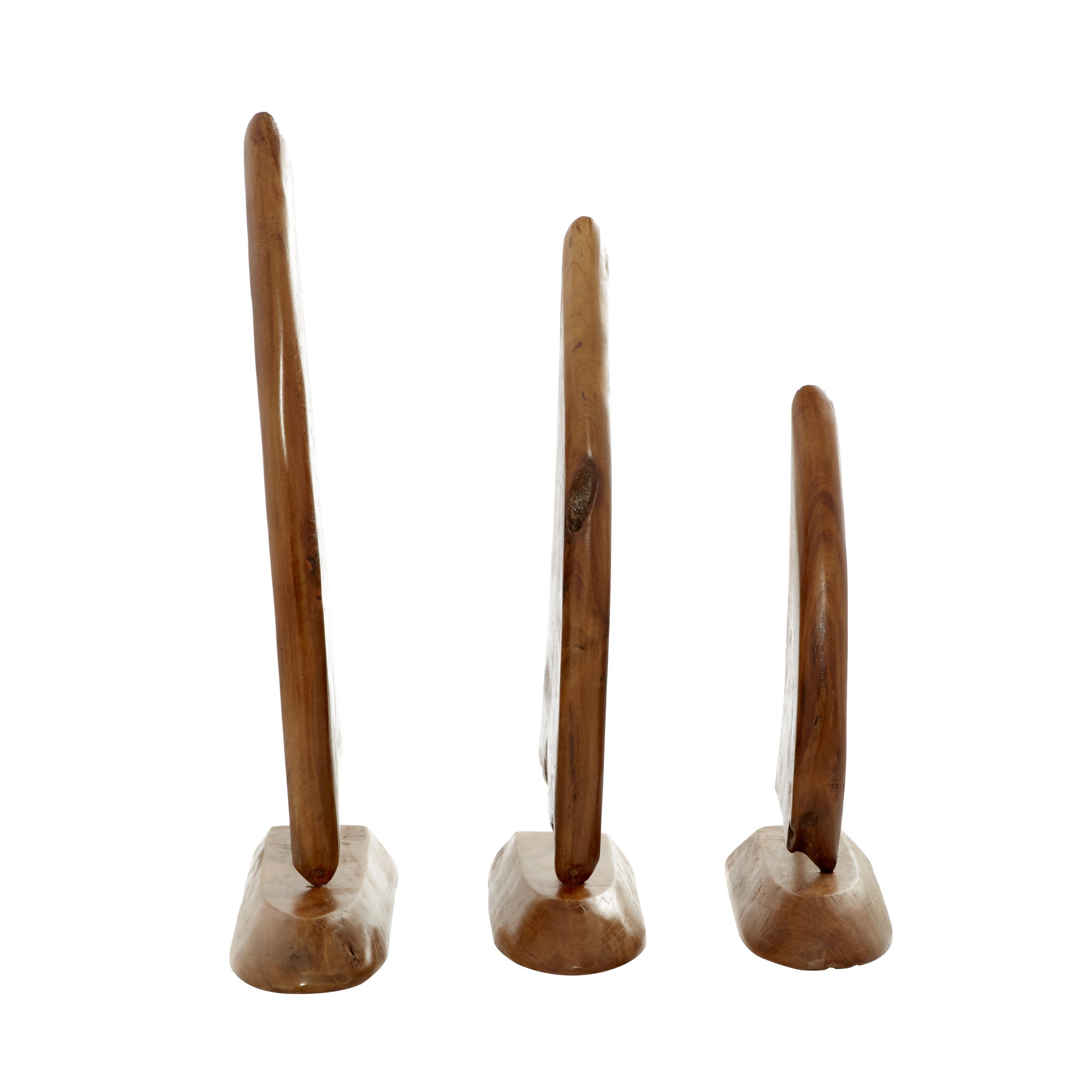 Bayberry Lane Decorative Sail Boat Sculpture Set, , large