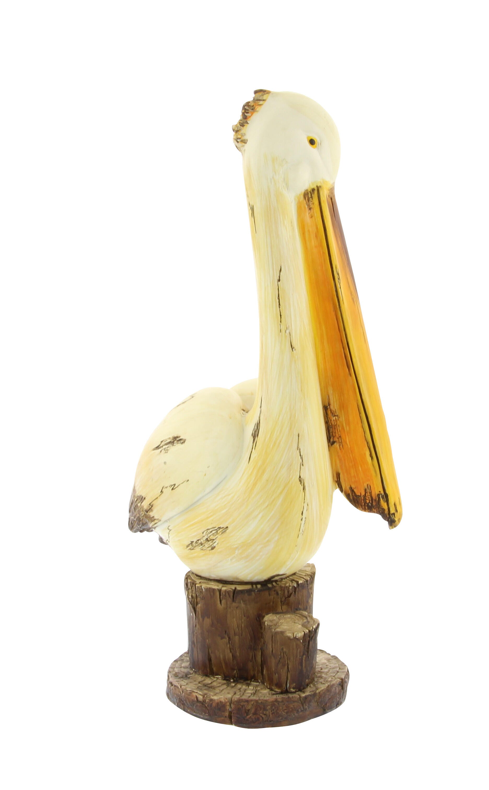 Bayberry Lane Pelican Sculpture, , large