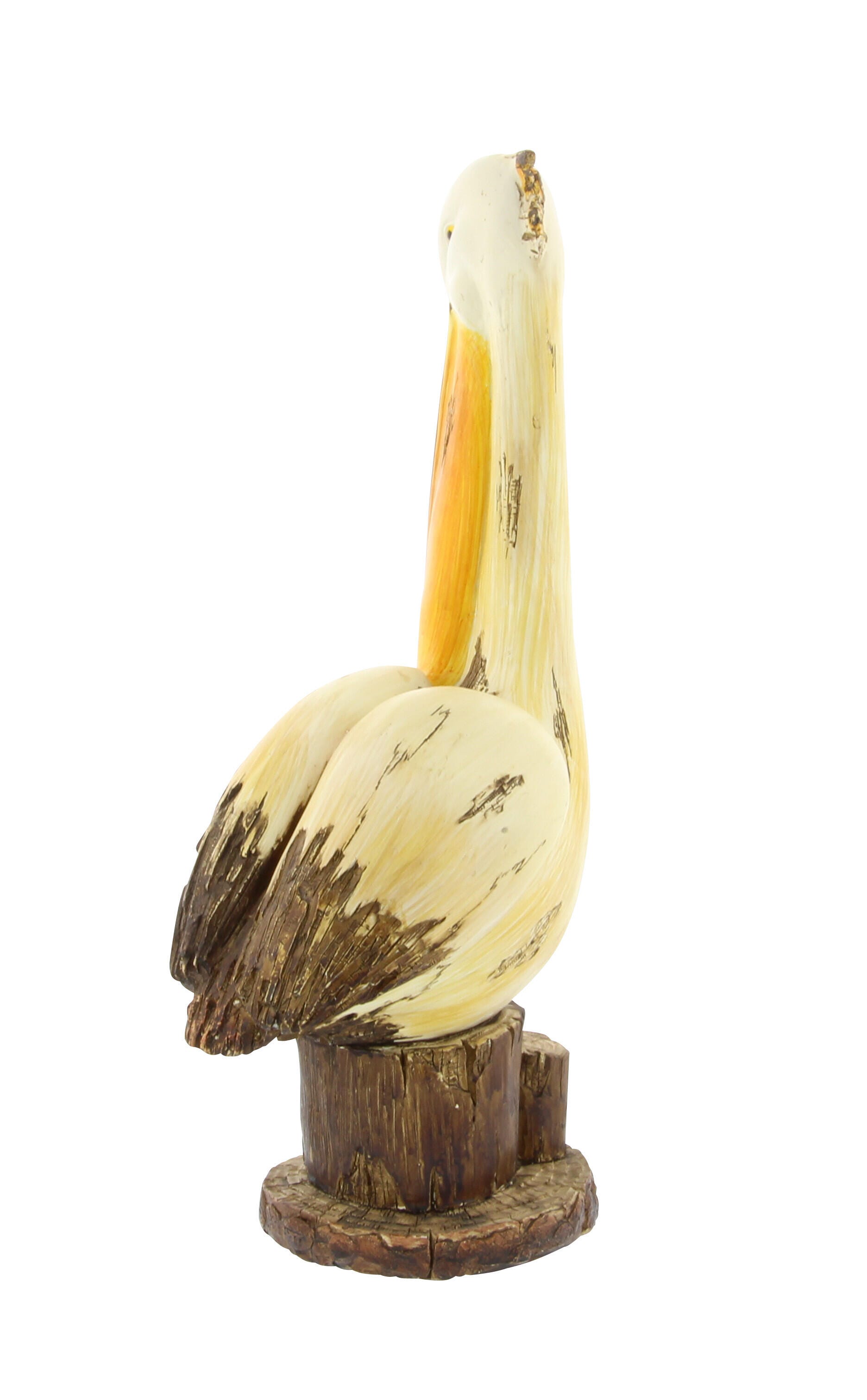 Bayberry Lane Pelican Sculpture, , large