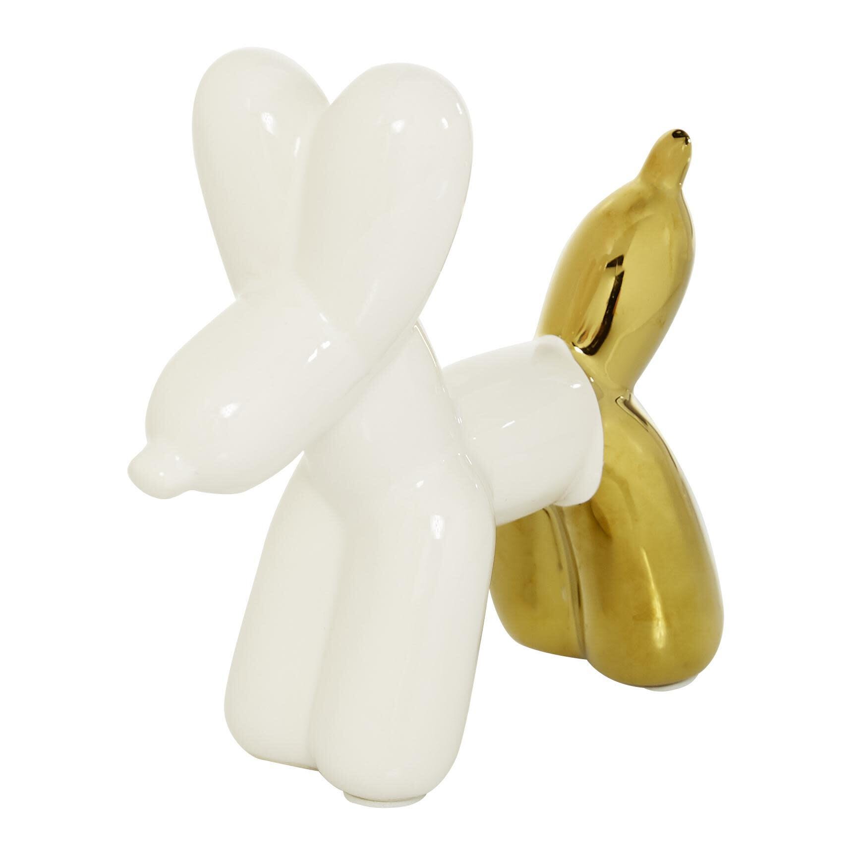 CosmoLiving by Cosmopolitan Dog Balloon Sculpture, , large