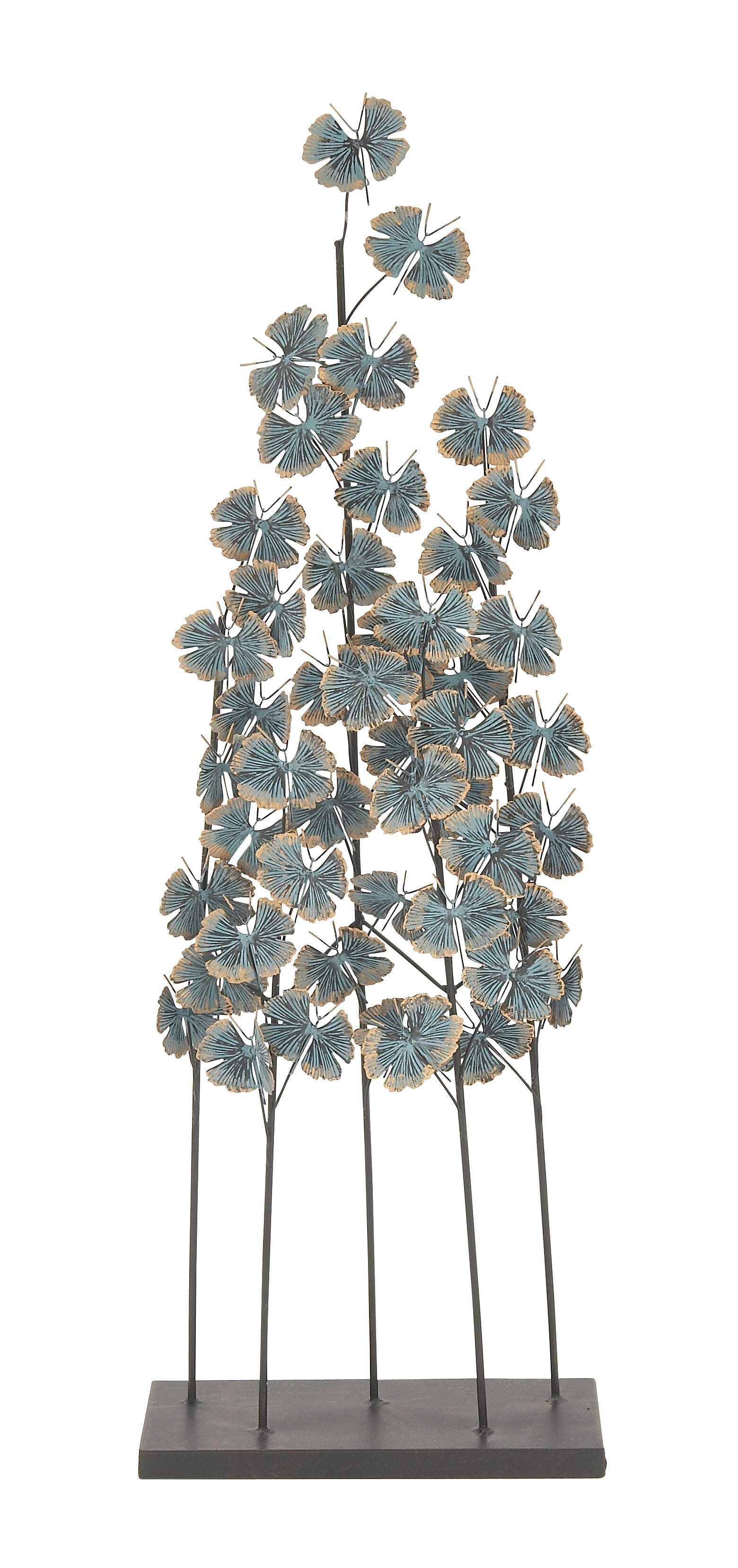 Bayberry Lane Leaf Sculpture, , large