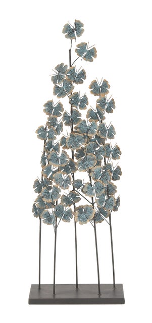 Bayberry Lane Leaf Sculpture