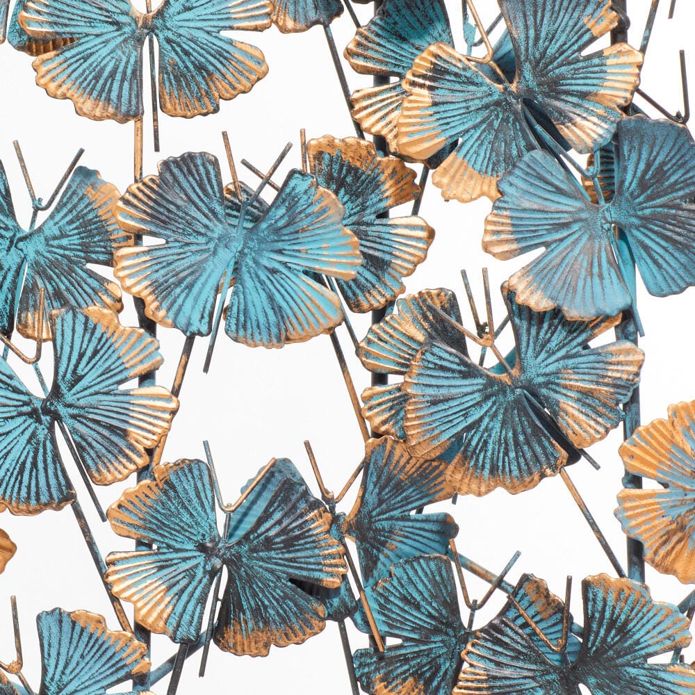 Bayberry Lane Leaf Sculpture, , swatch