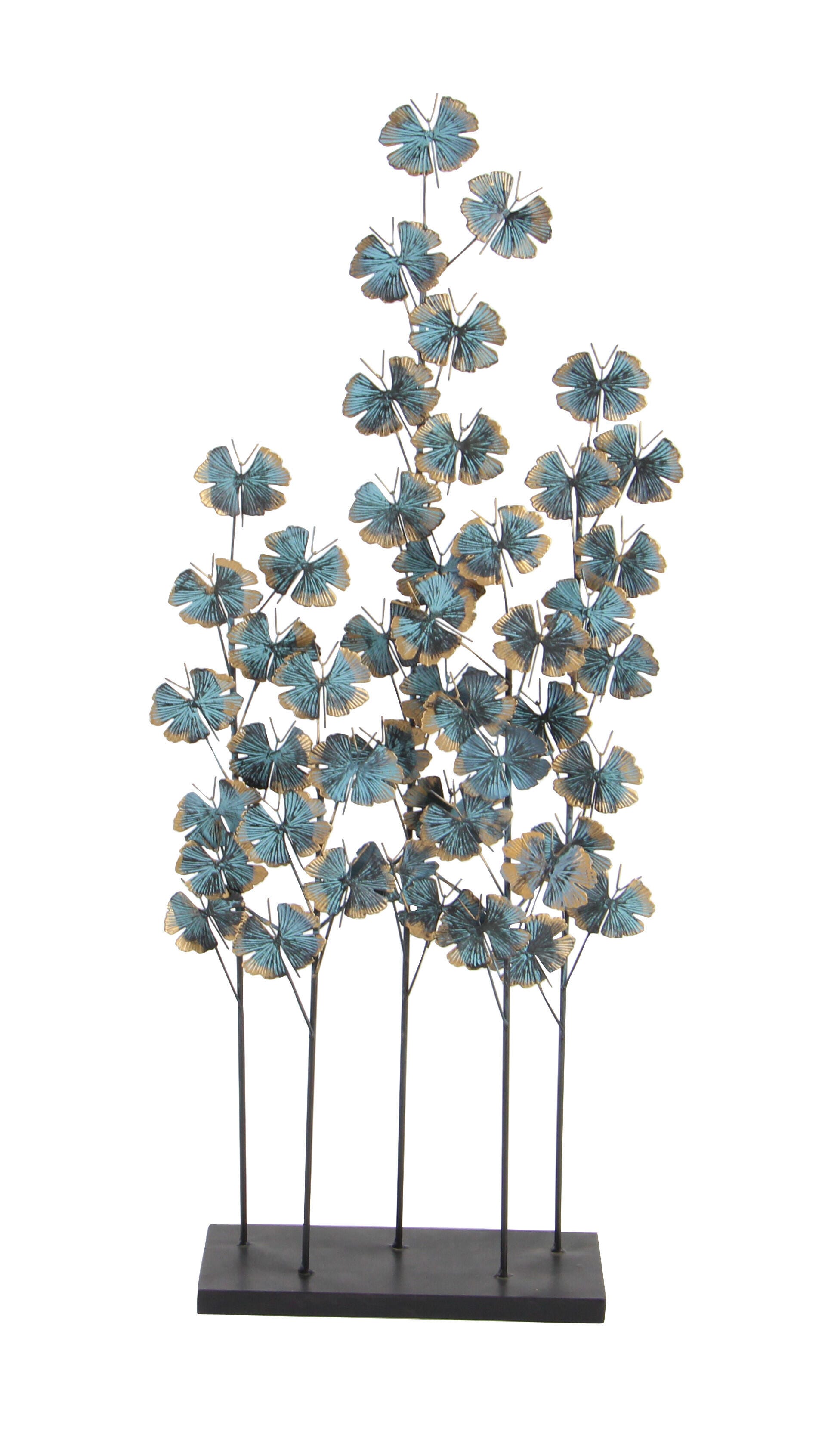 Bayberry Lane Leaf Sculpture, , large