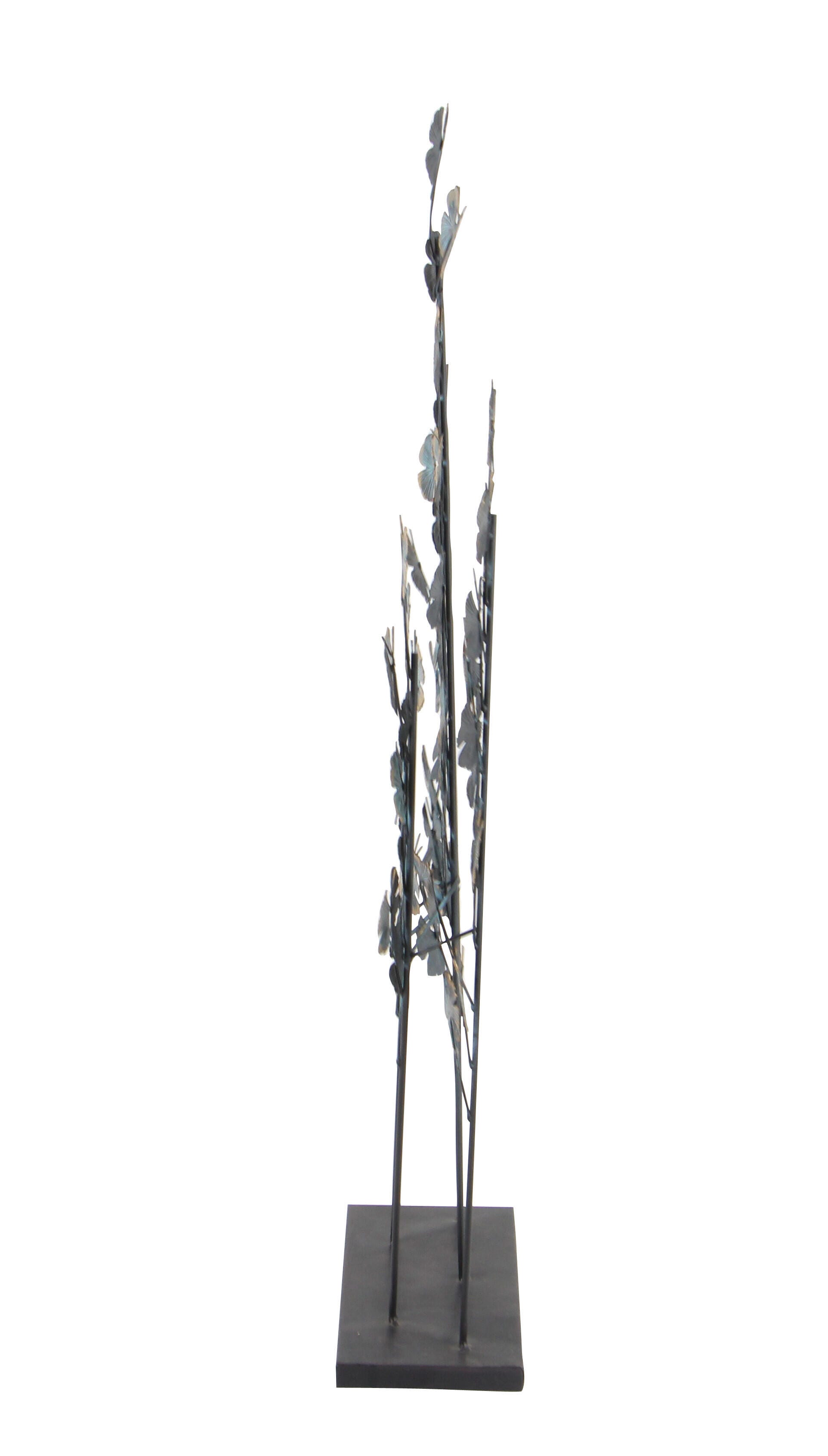 Bayberry Lane Leaf Sculpture, , large
