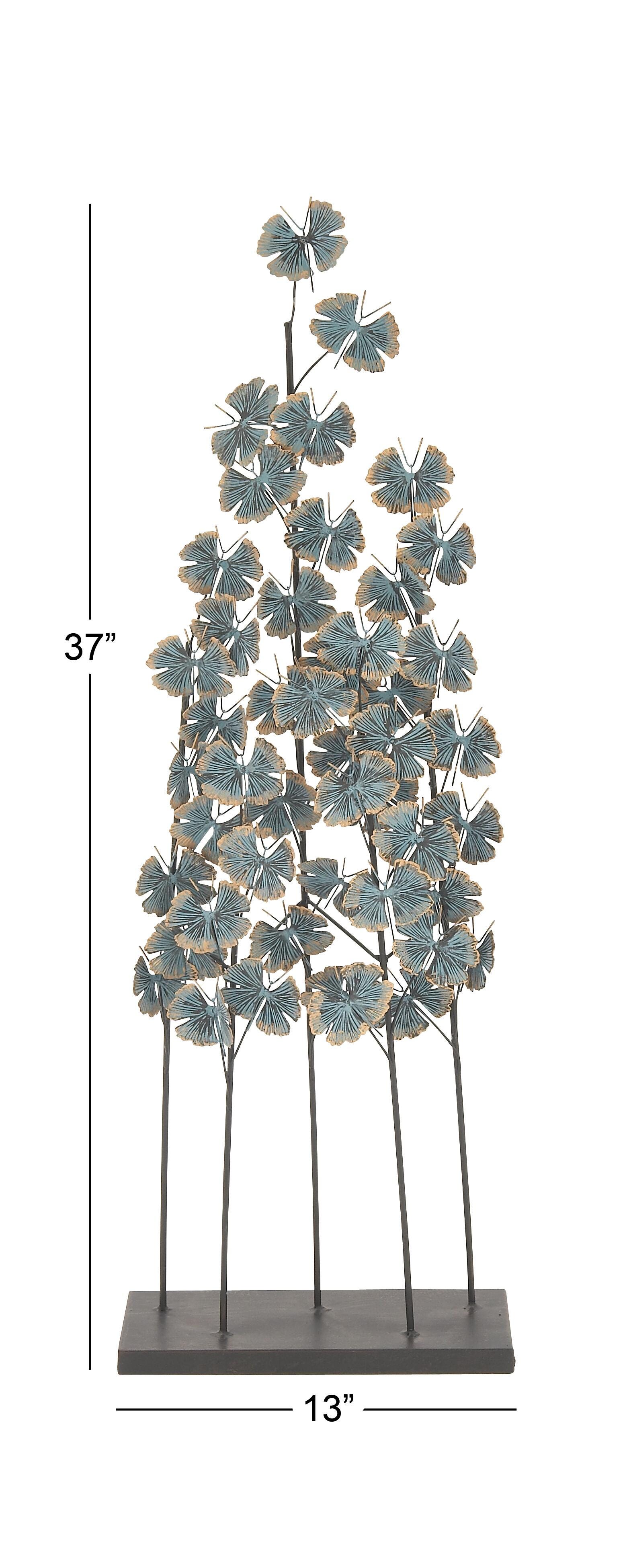 Bayberry Lane Leaf Sculpture, , large