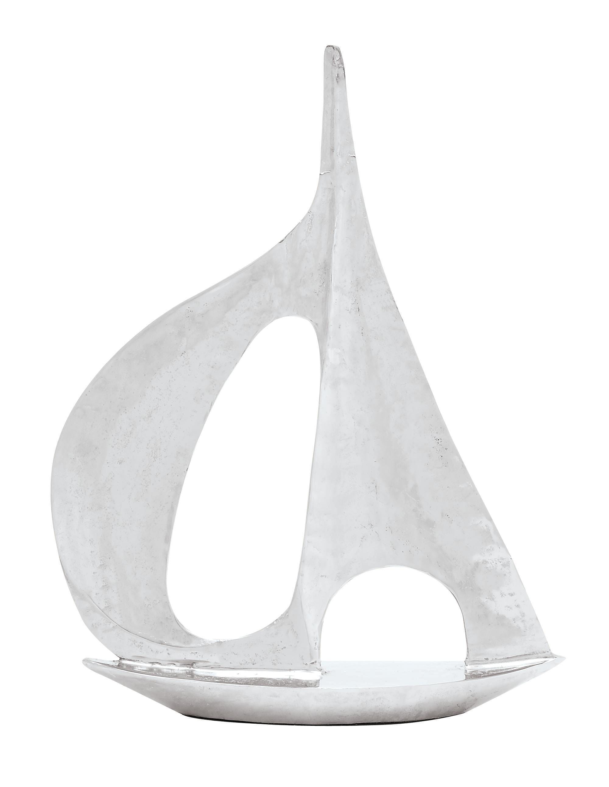 Bayberry Lane Decorative Sail Boat Sculpture, , large