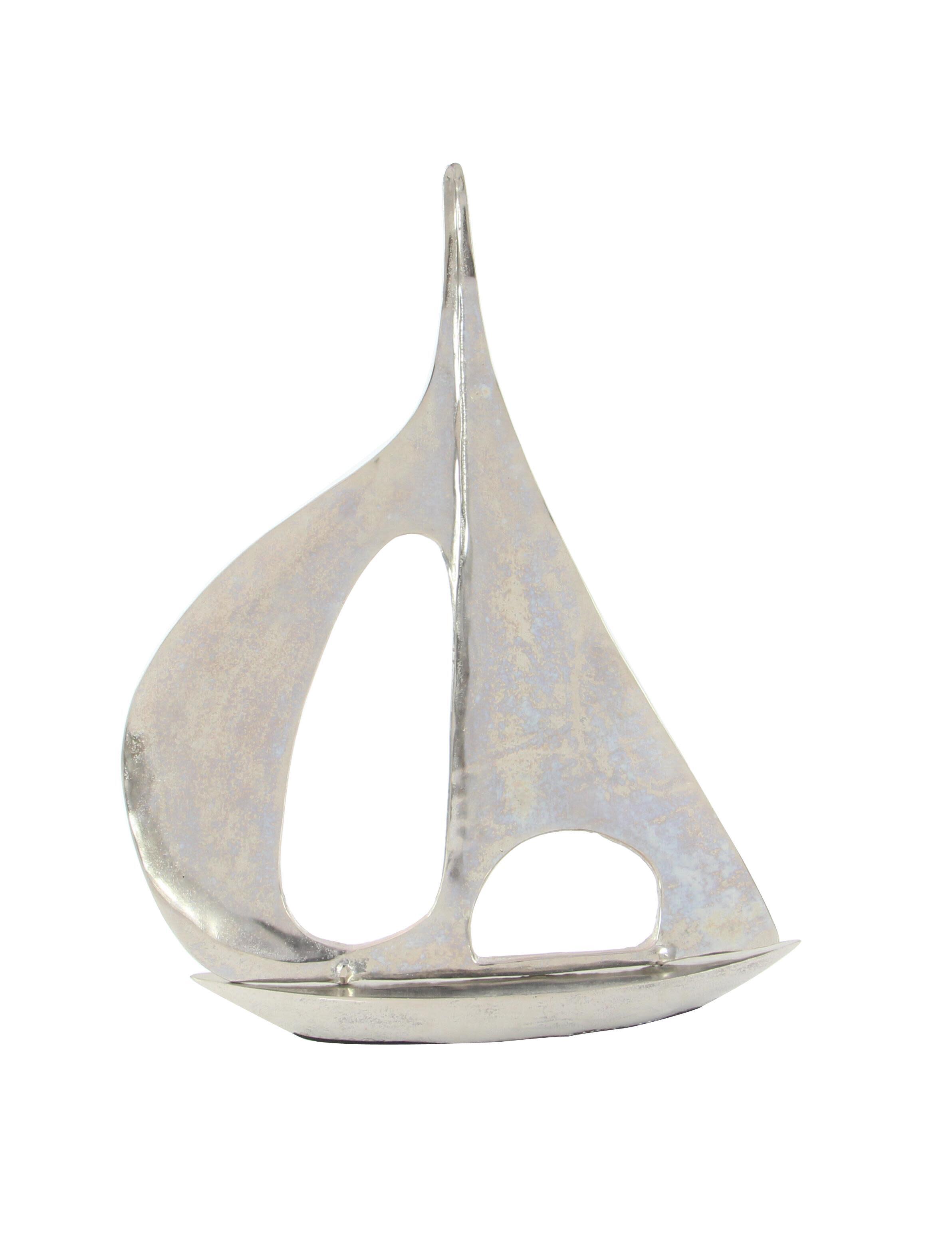 Bayberry Lane Decorative Sail Boat Sculpture, , large
