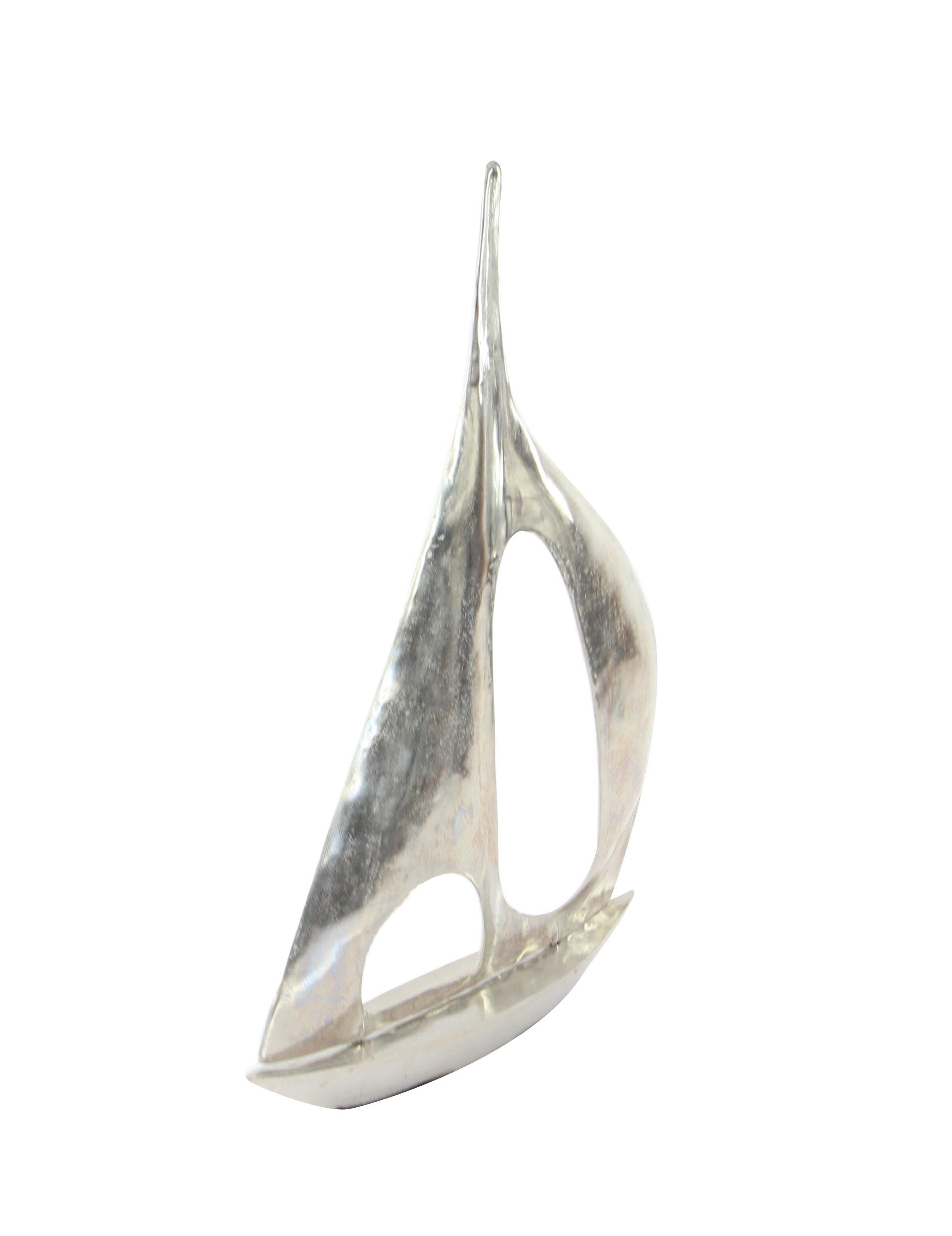 Bayberry Lane Decorative Sail Boat Sculpture, , large
