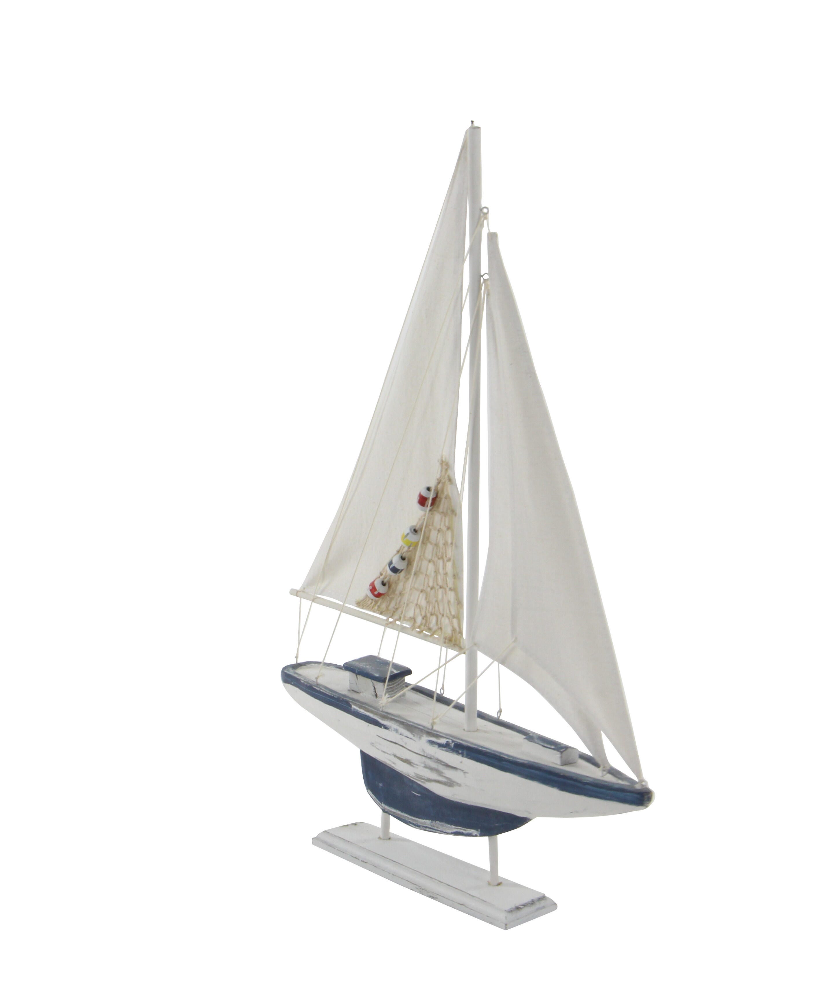 Bayberry Lane Sail Boat Sculpture (Set of 2), , large