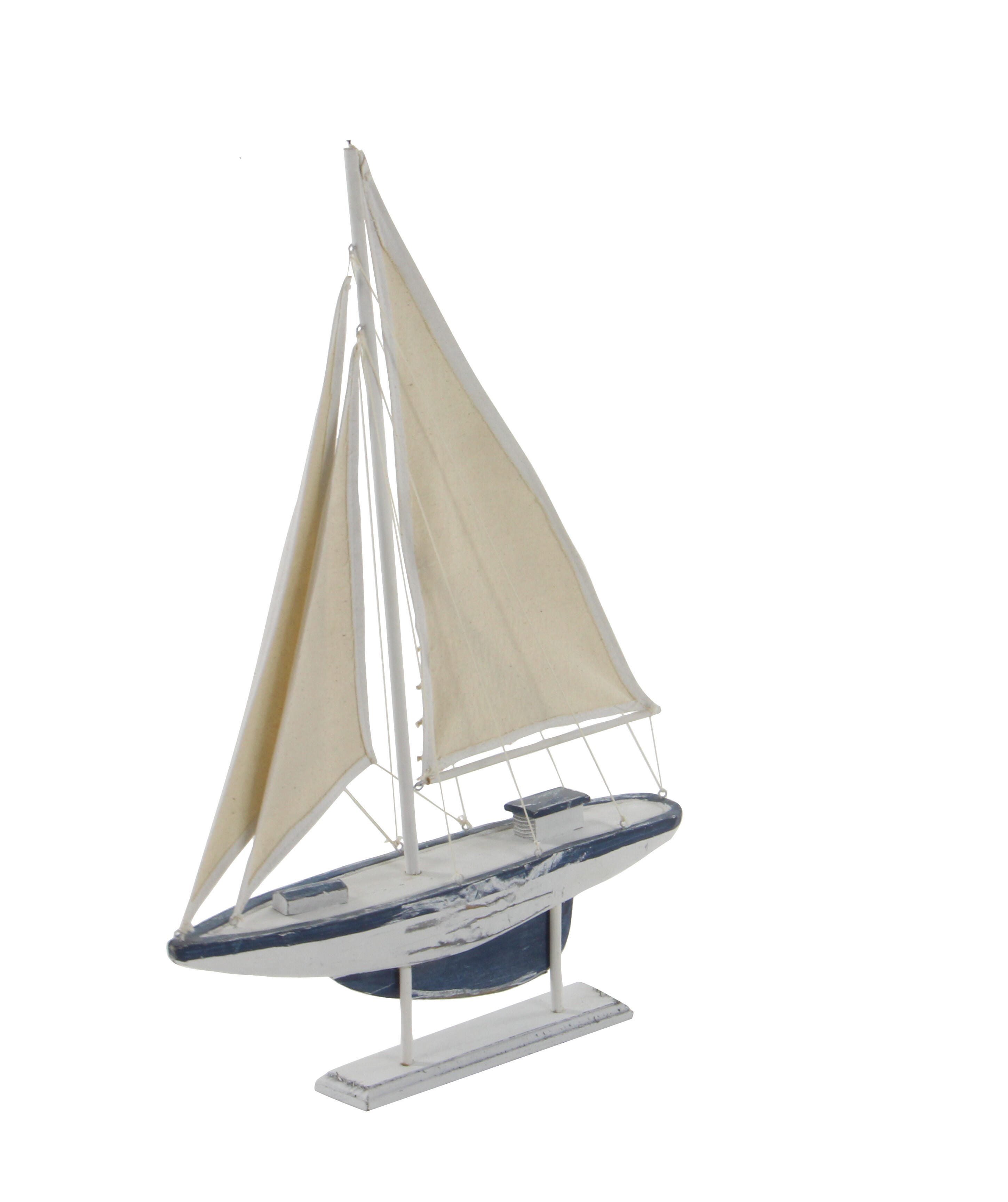 Bayberry Lane Sail Boat Sculpture (Set of 2), , large