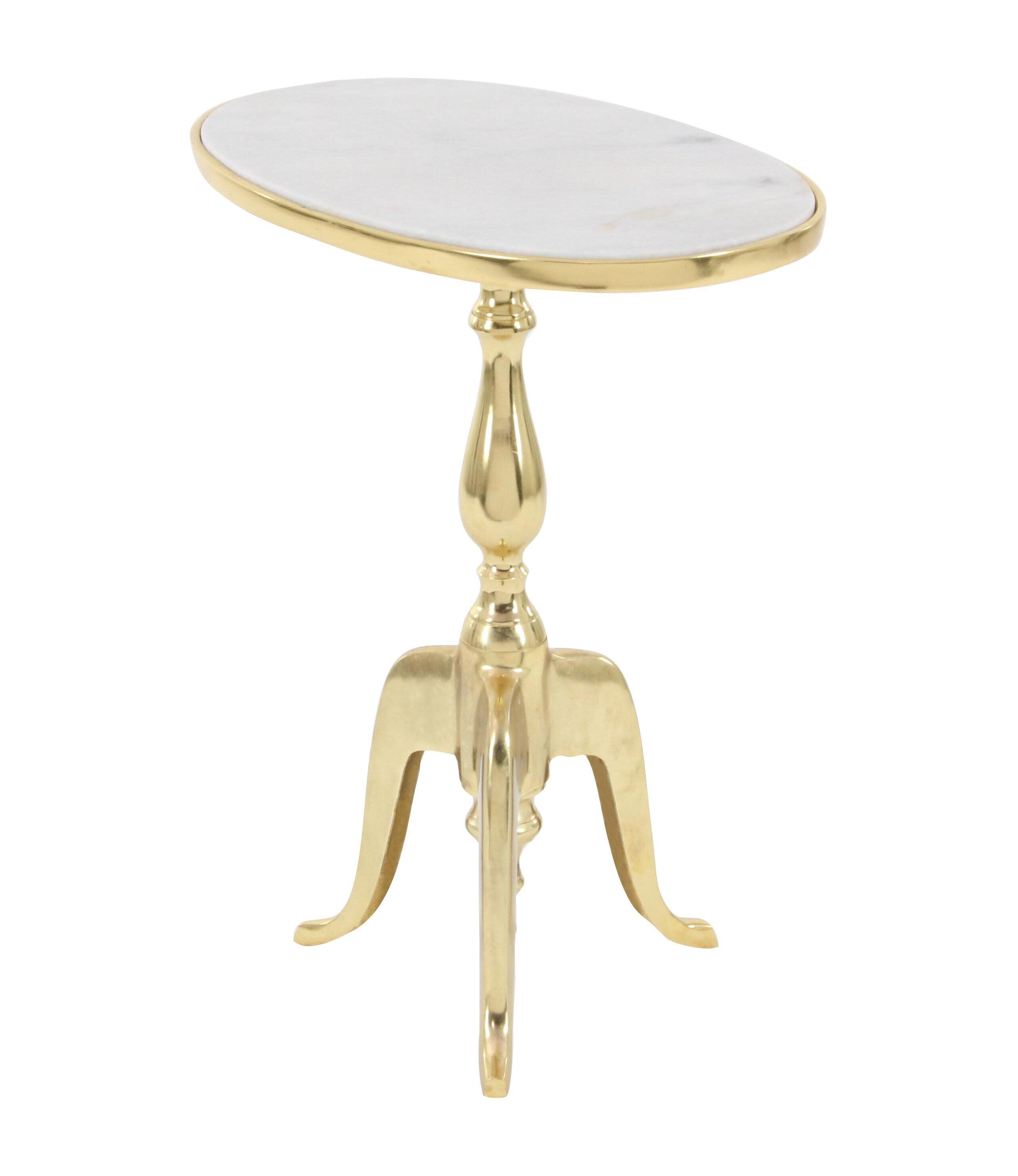 Bayberry Lane Oval End Accent Table, , large