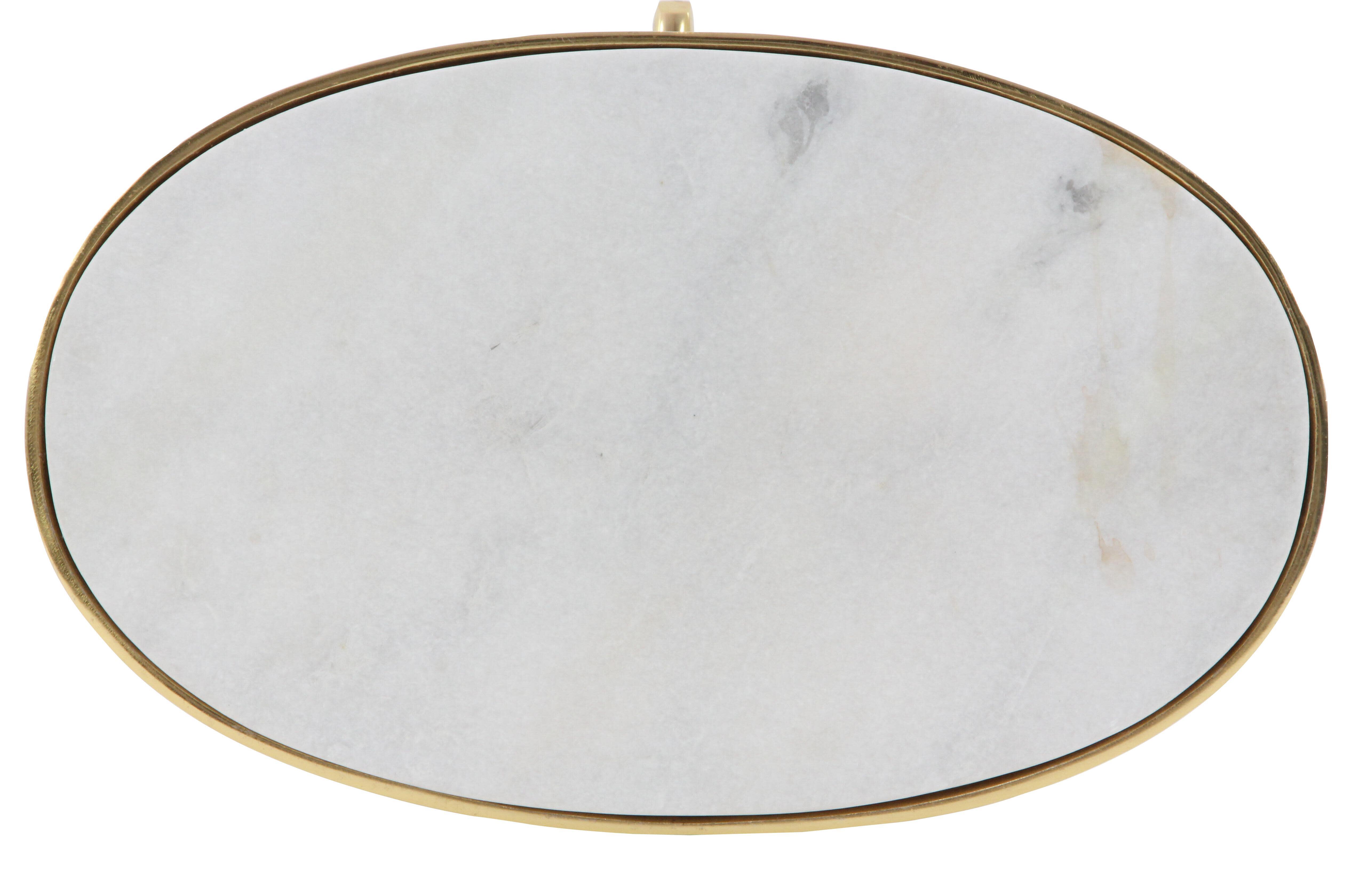 Bayberry Lane Oval End Accent Table, , large