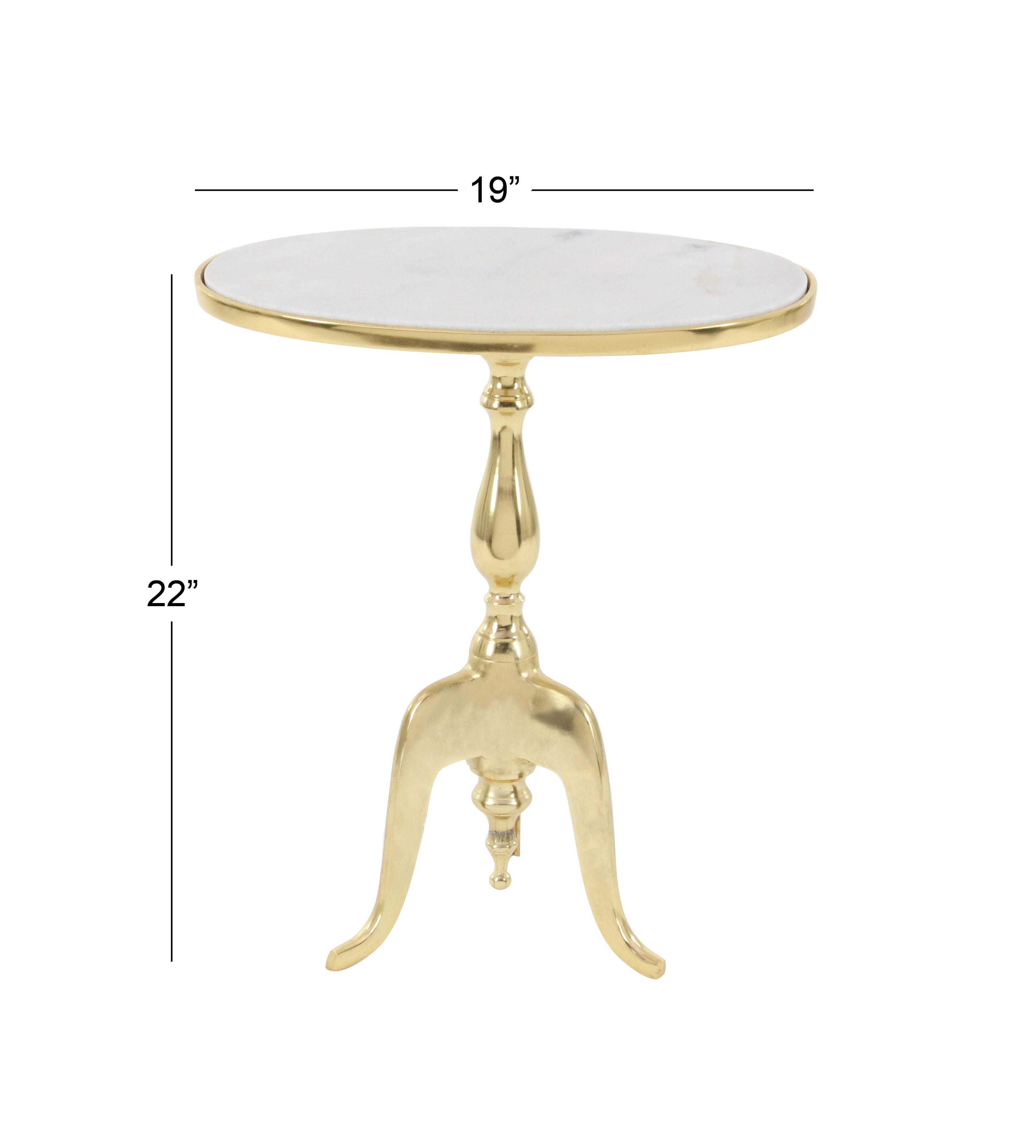 Bayberry Lane Oval End Accent Table, , large