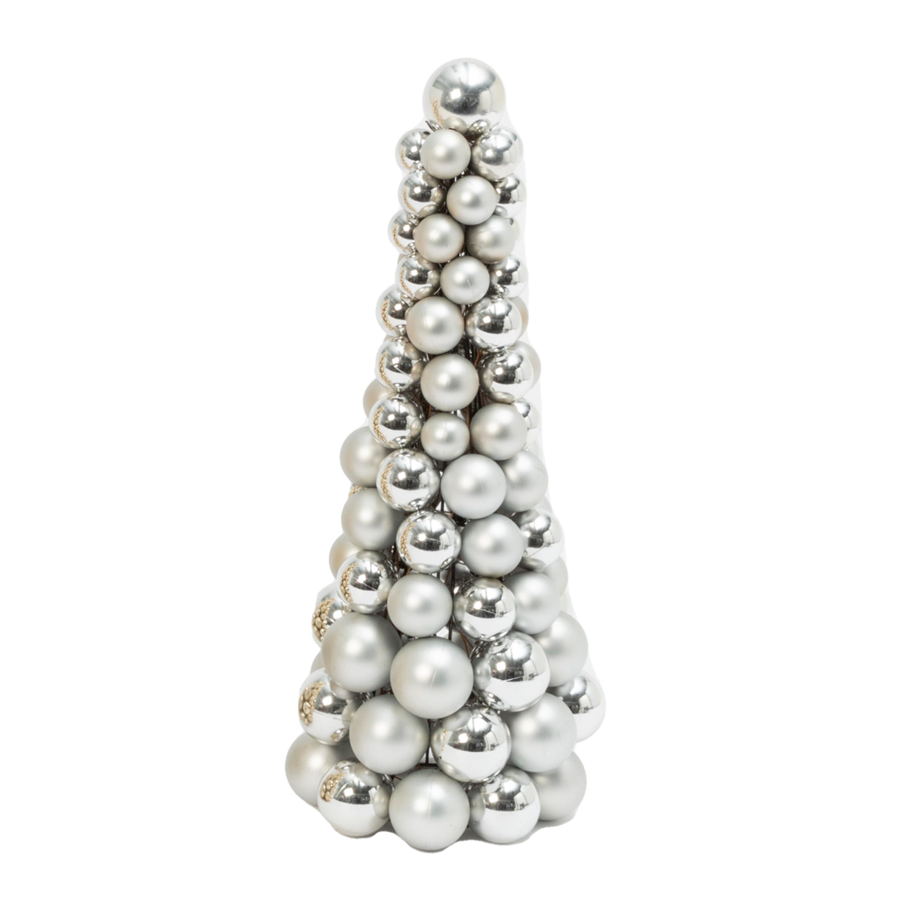 GIL 18 in Christmas Ornament Cone Tree, , large
