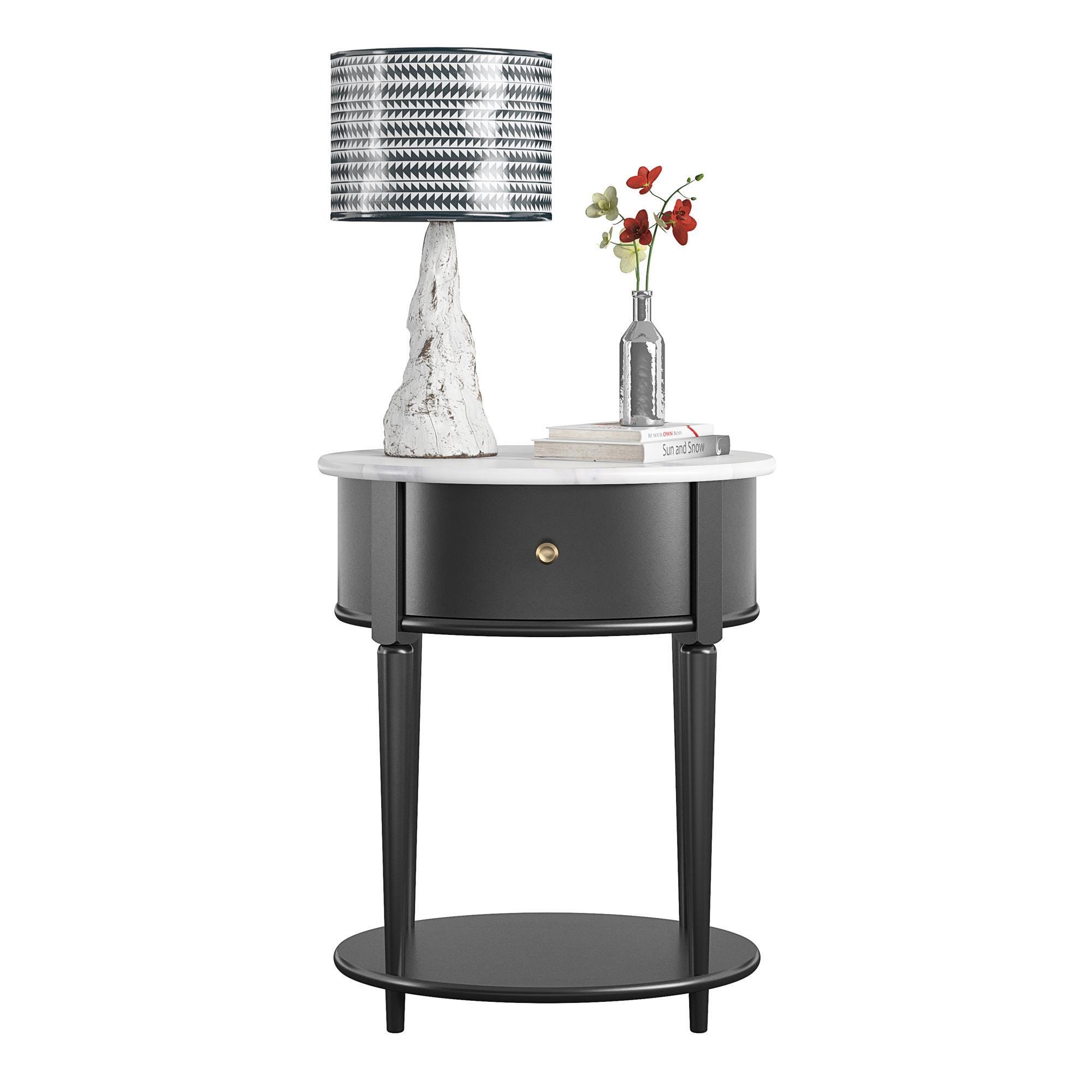 Ameriwood Home Aberleigh End Table, , large