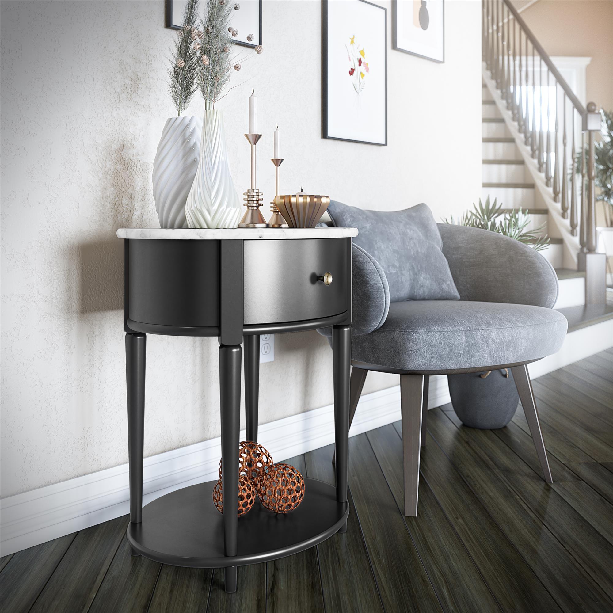Ameriwood Home Aberleigh End Table, , large