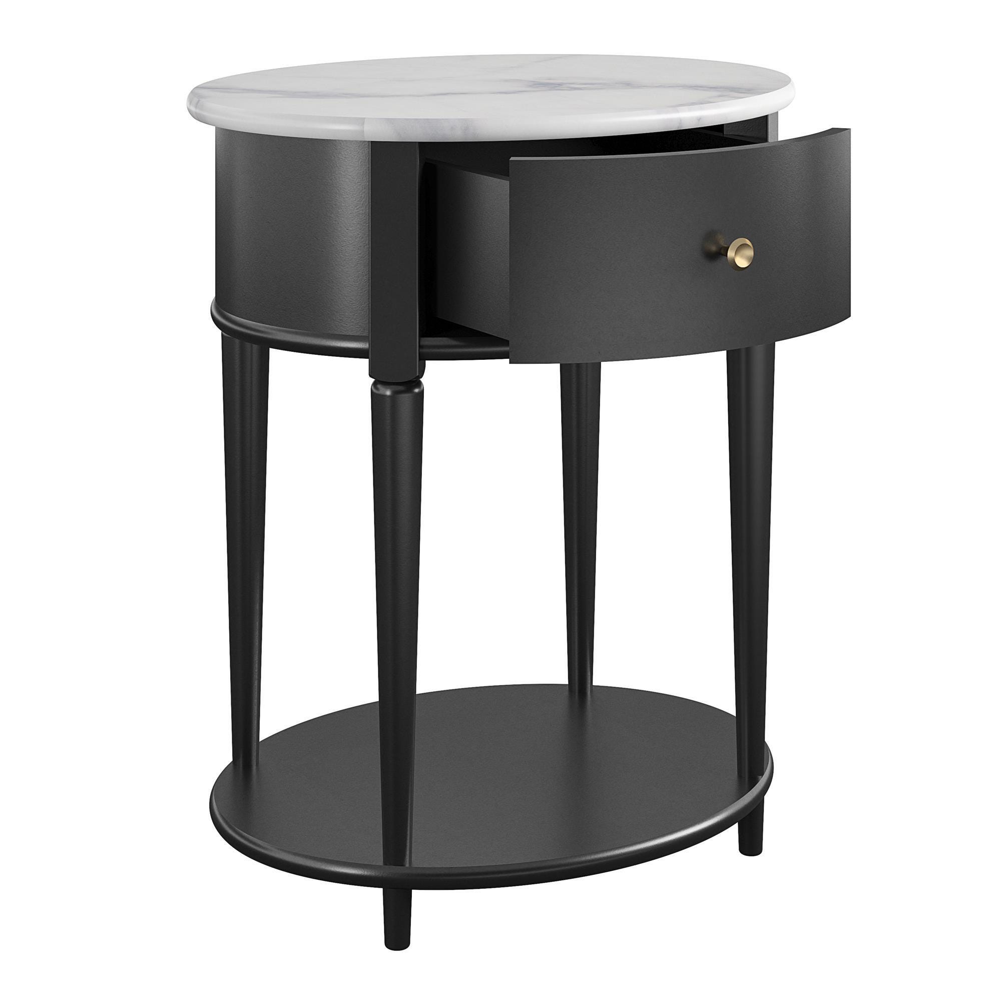 Ameriwood Home Aberleigh End Table, , large
