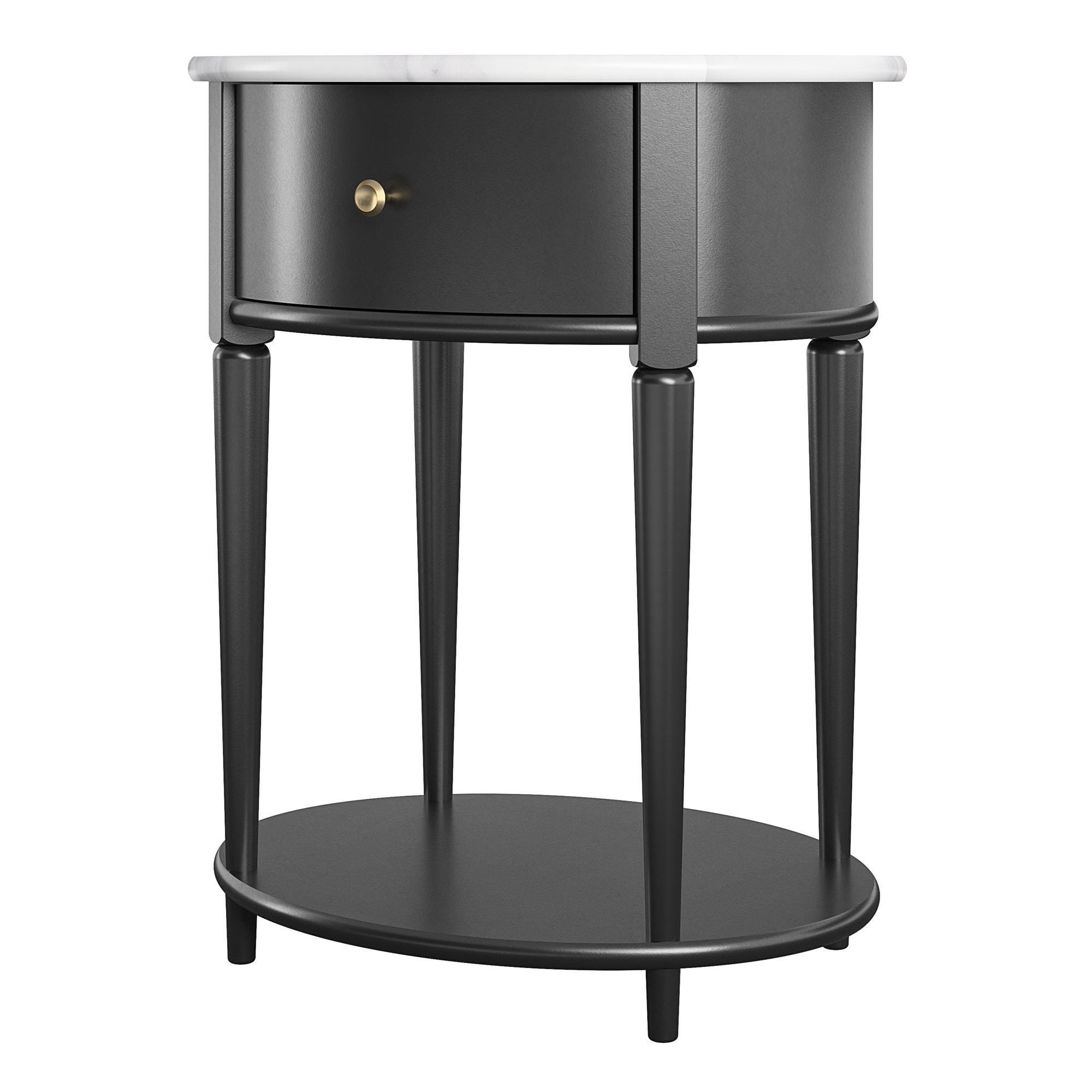 Ameriwood Home Aberleigh End Table, , large