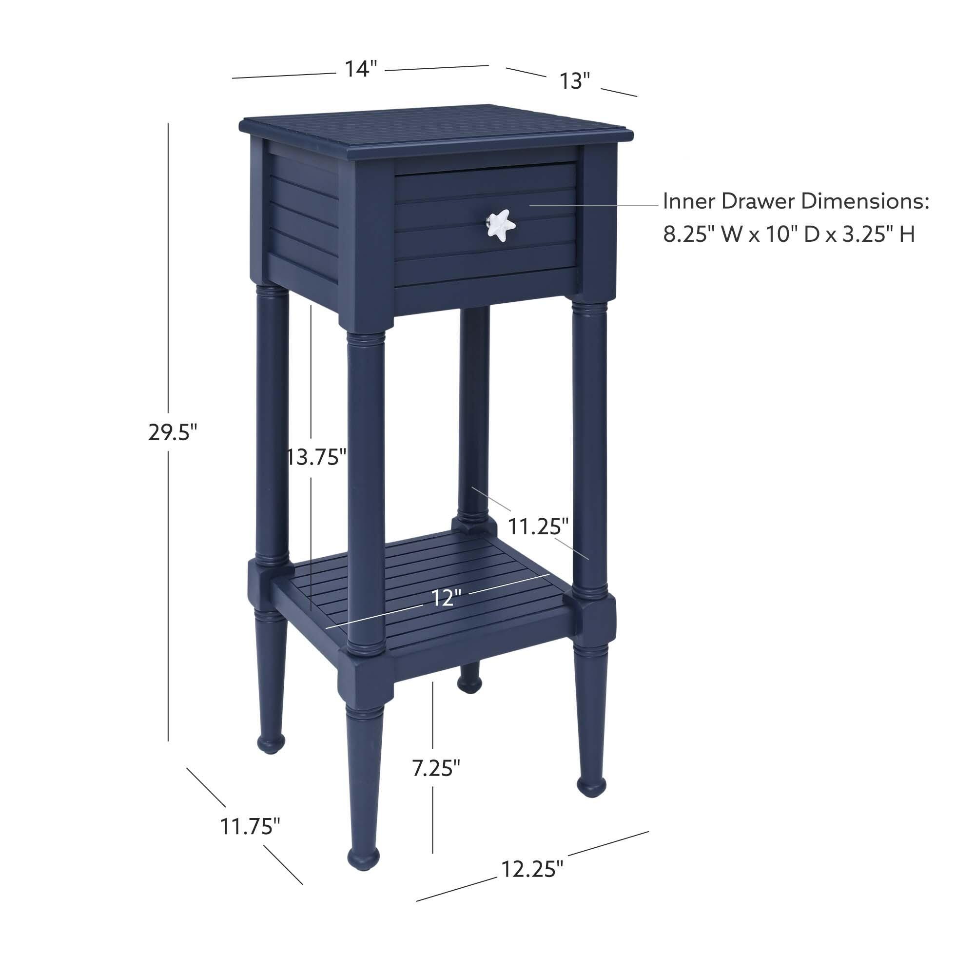Linon Grayton End Table, , large