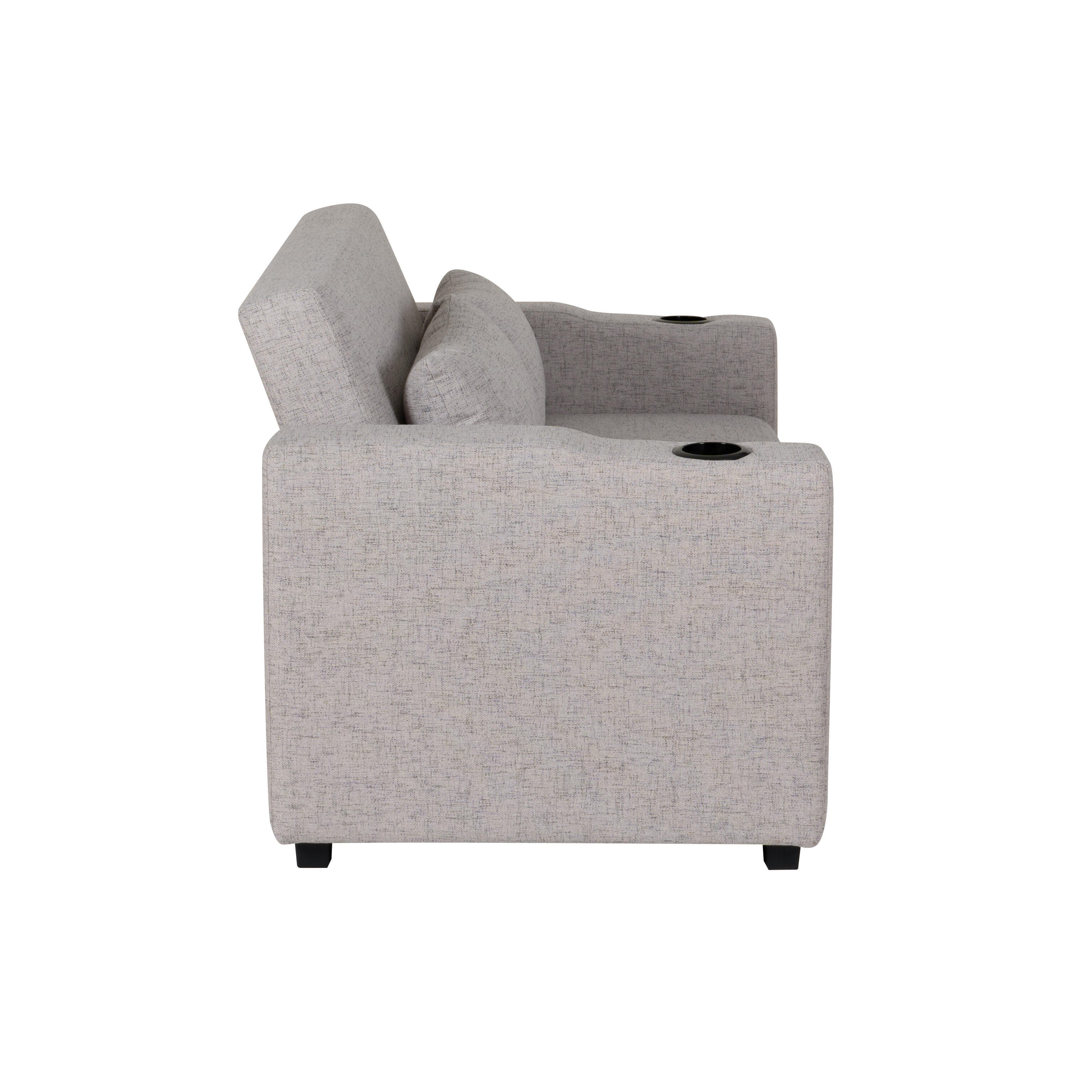 Linon Maryn Sofa Bed, , large