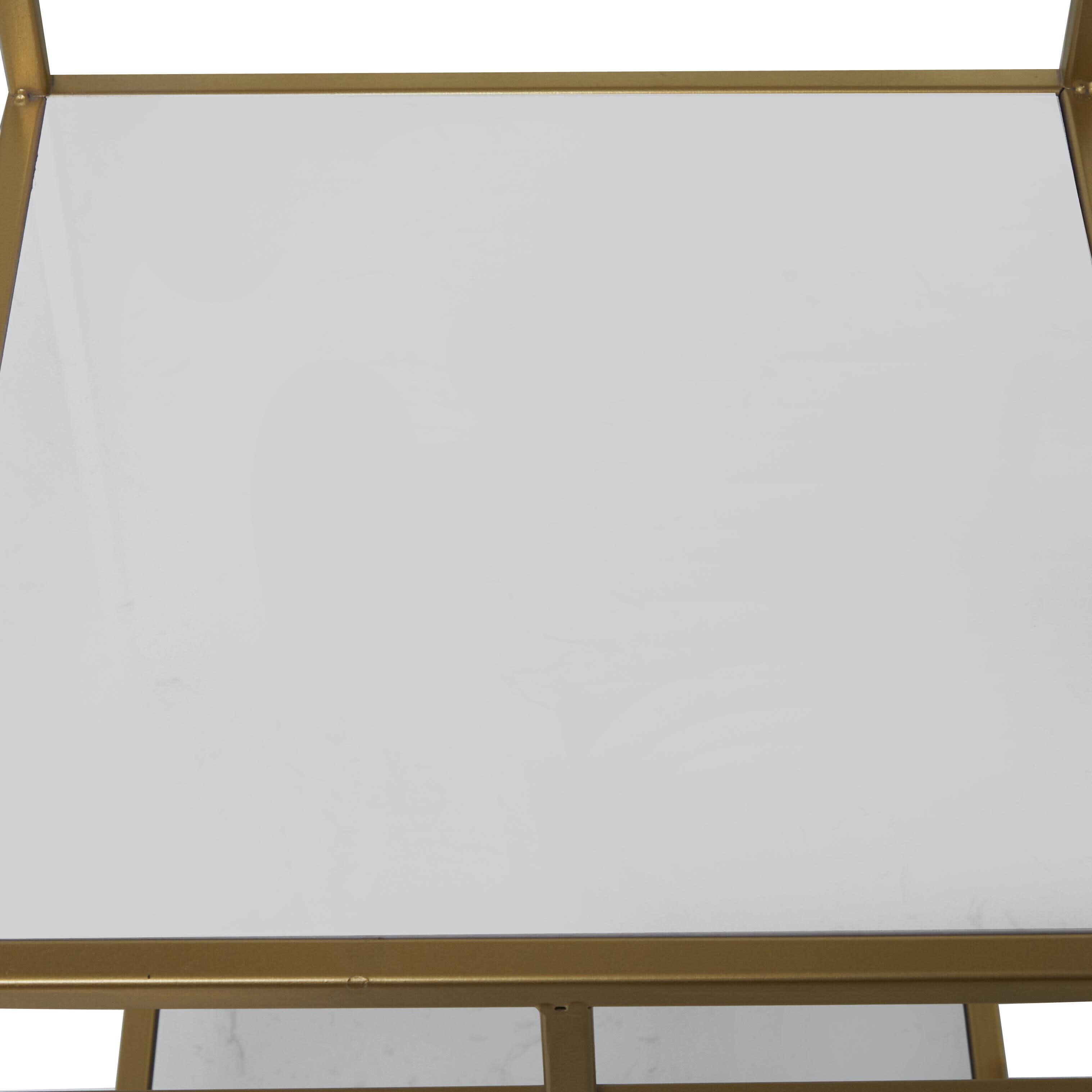 Bayberry Lane 4 Shelf Storage Shelving Unit, , large