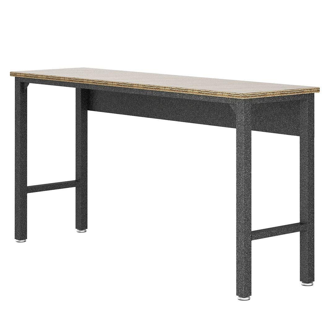 Manhattan Comfort Fortress Storage Cabinet and Worktable 4.0, , large