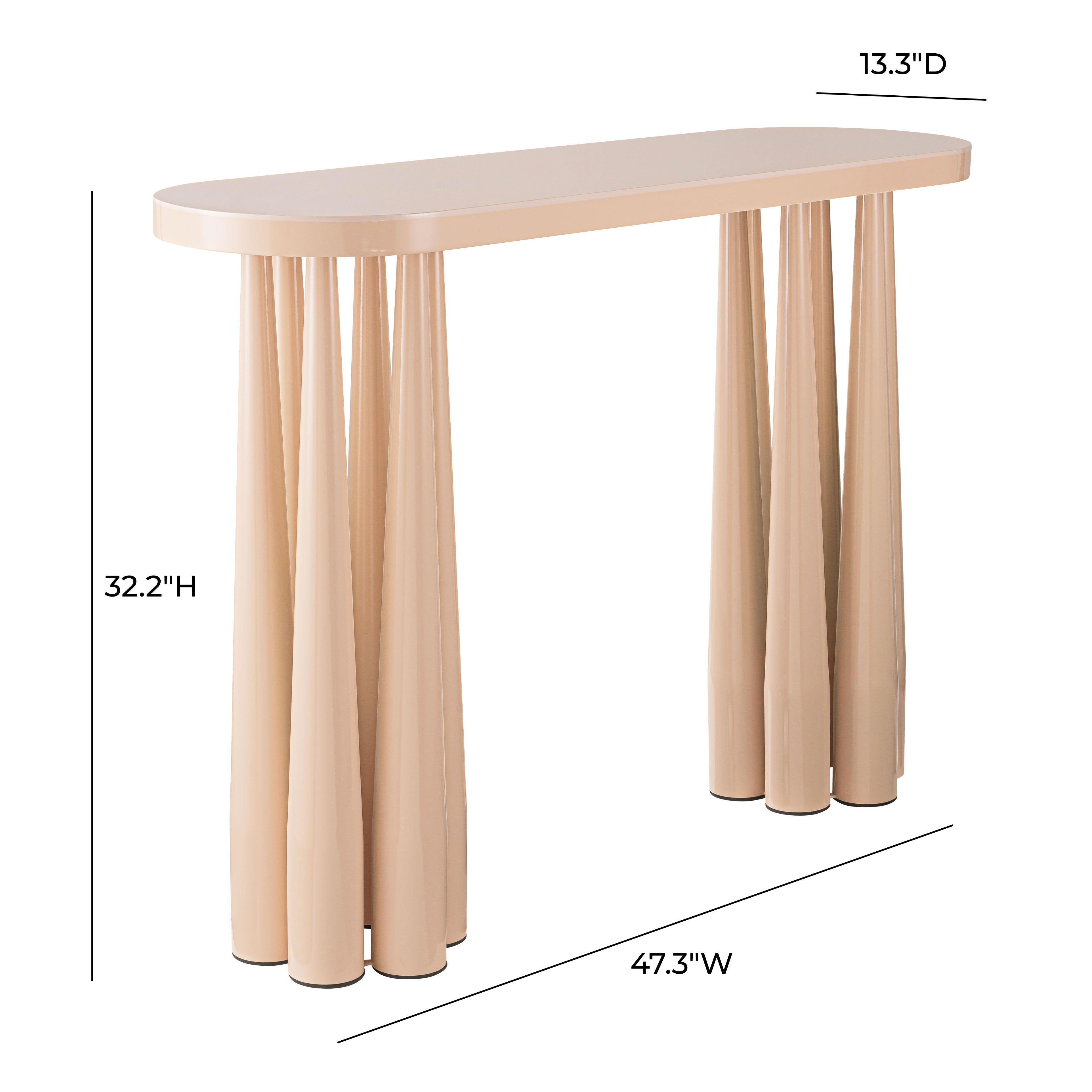 TOV Furniture Titan Console Table, , large