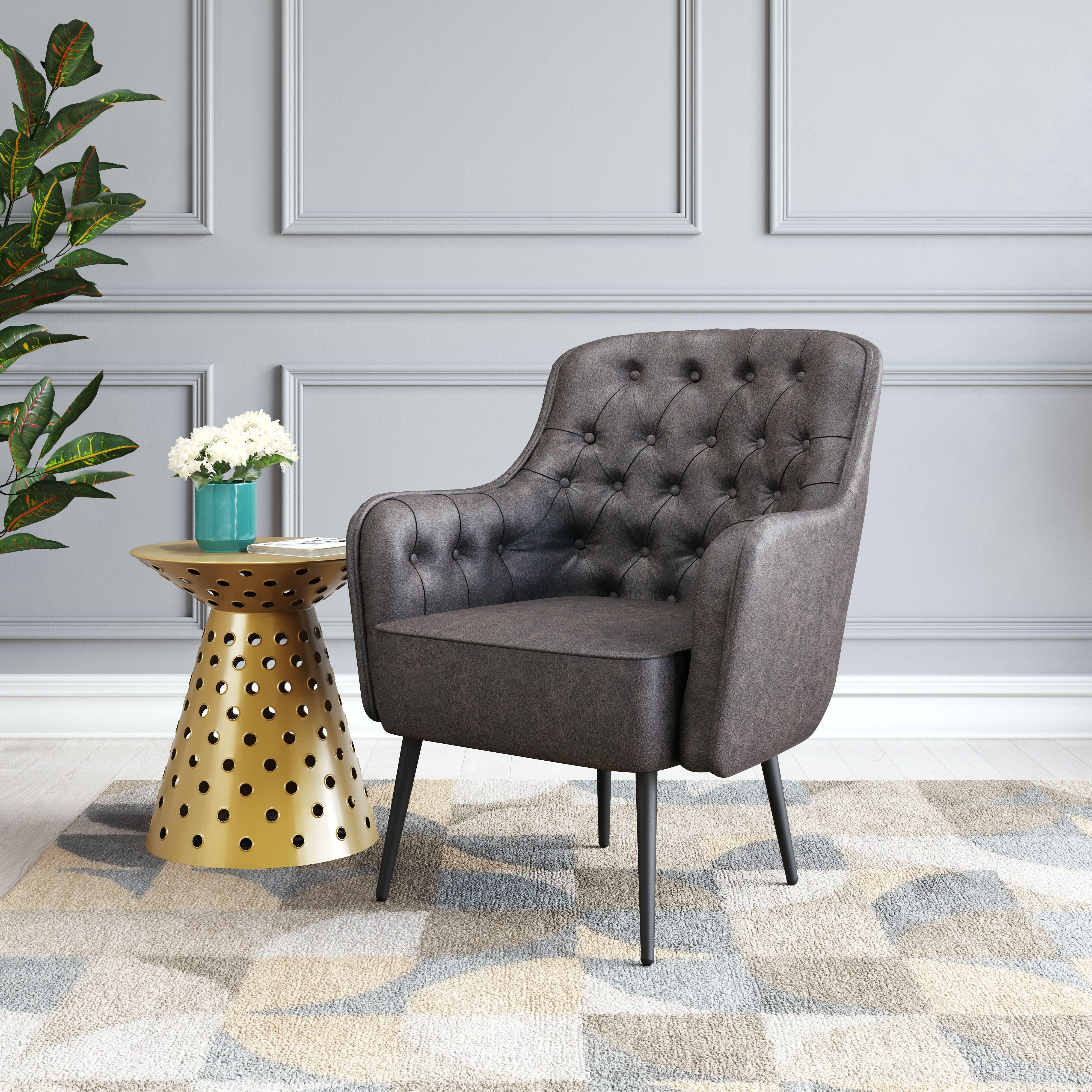 Erika Home Tasmania Accent Chair
