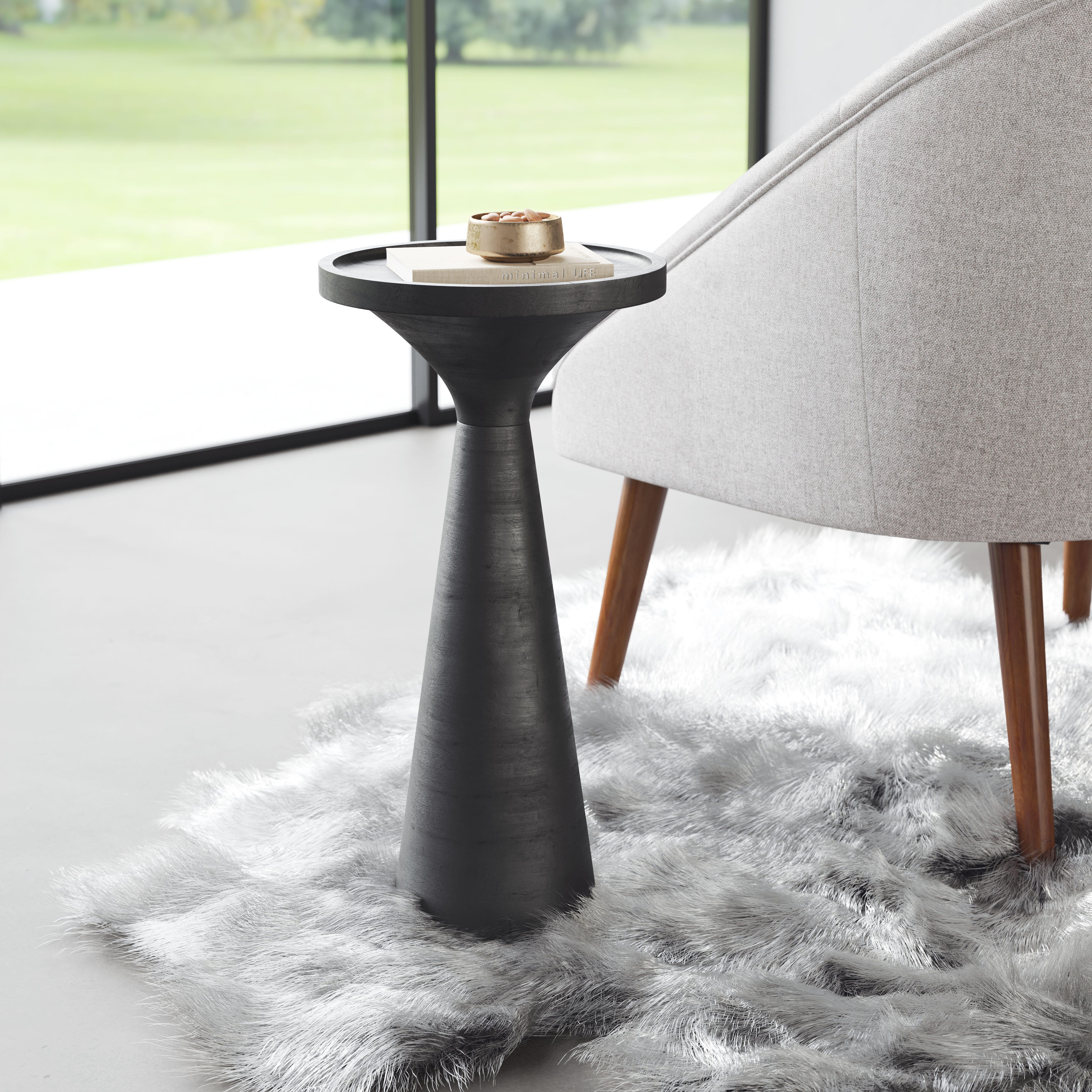 Erika Home Omni Round Side Table, , rollover