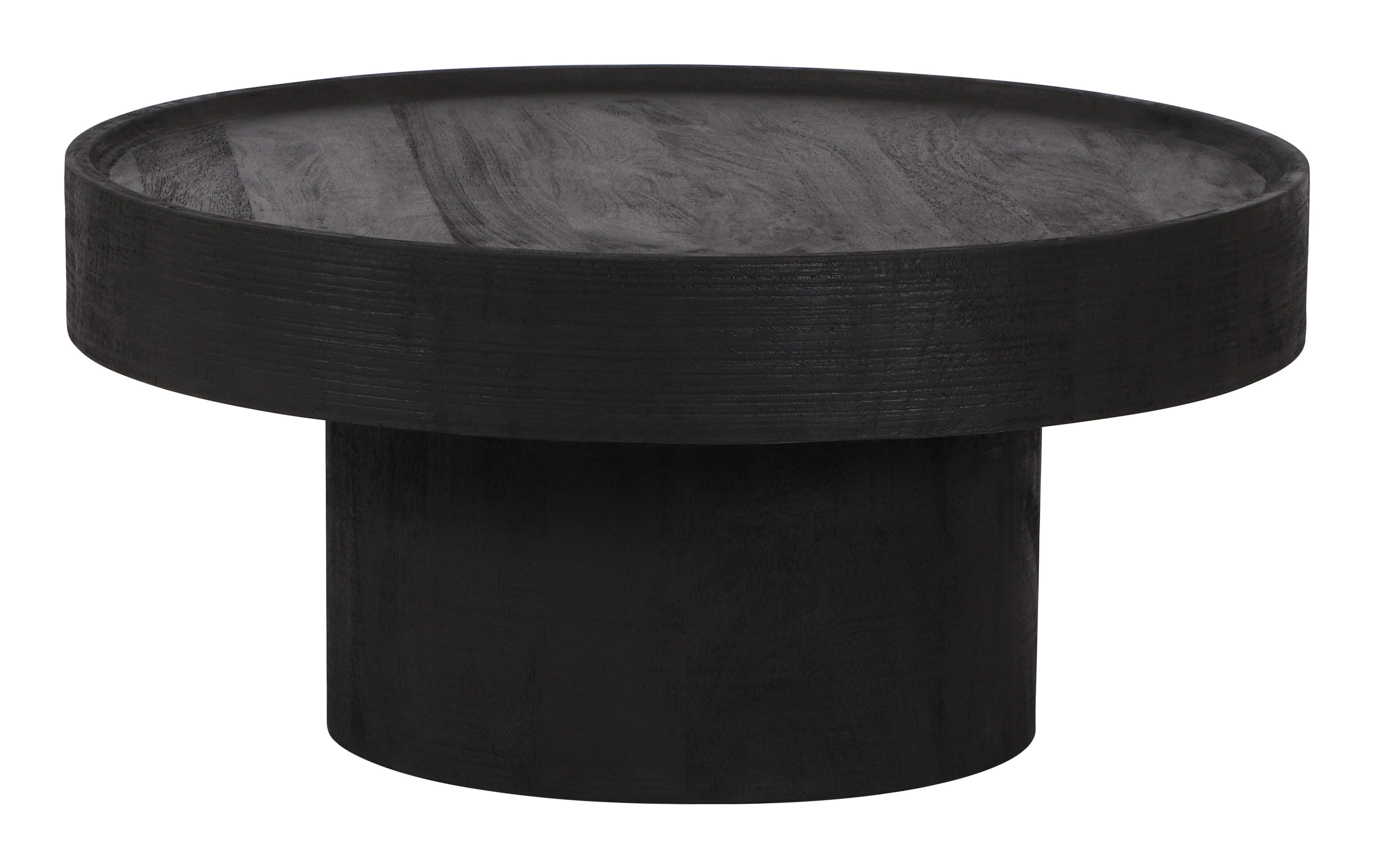 Erika Home Watson Round Coffee Table, , large