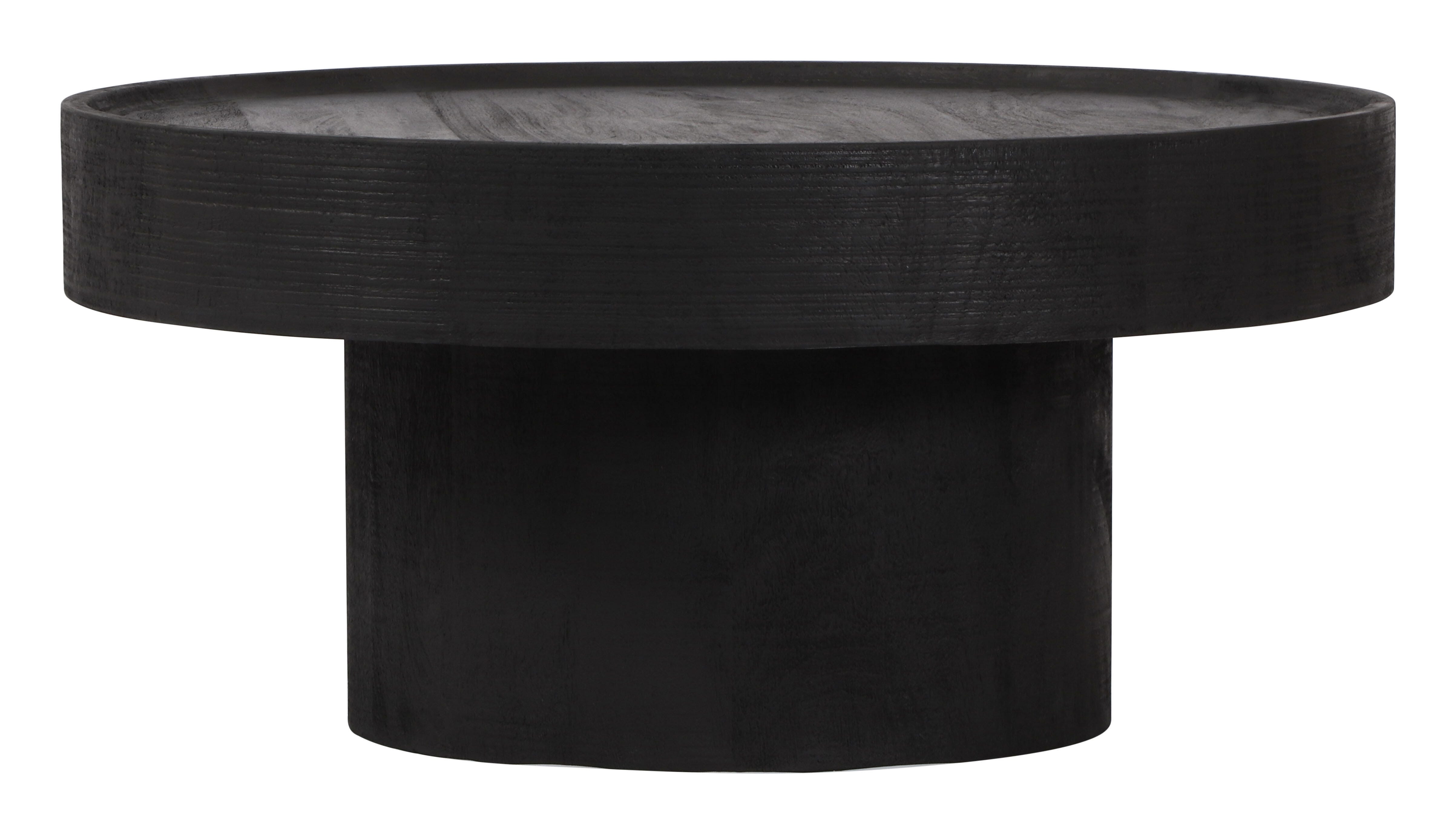Erika Home Watson Round Coffee Table, , large