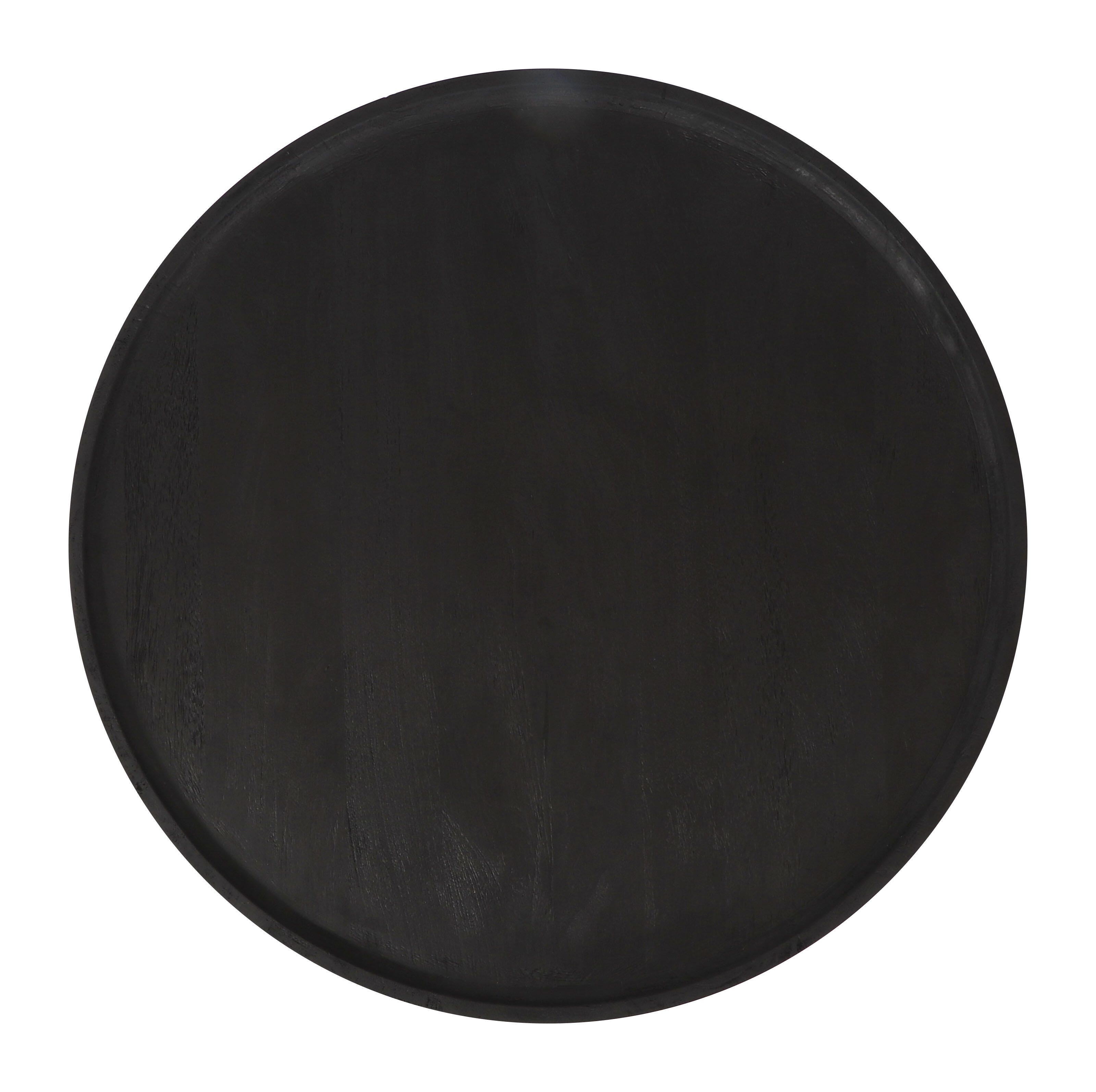 Erika Home Watson Round Coffee Table, , large