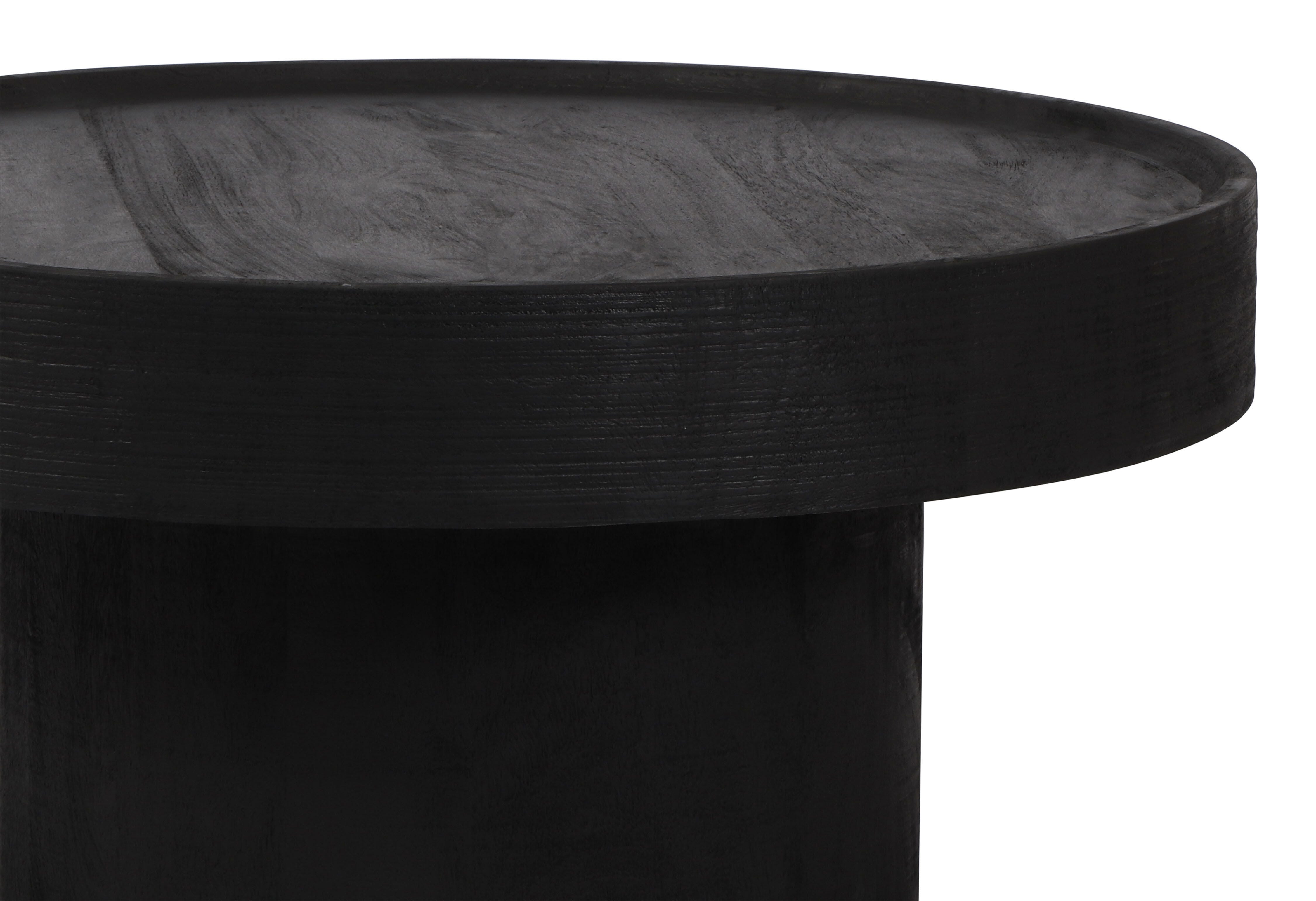 Erika Home Watson Round Coffee Table, , large