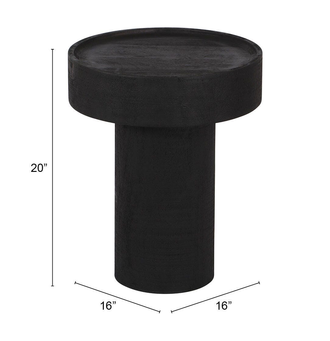 Erika Home Watson Side Table, , large