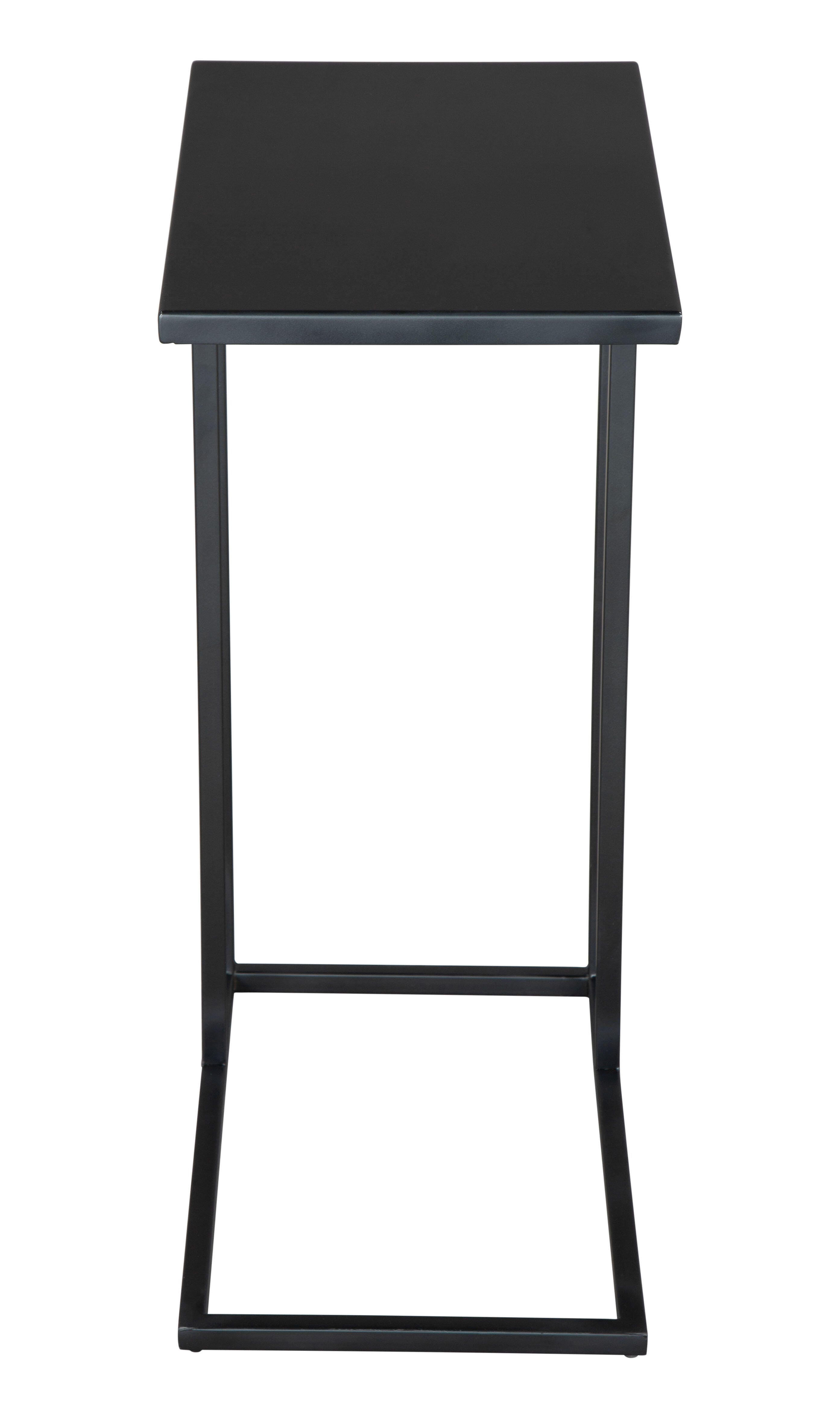Erika Home Atom C-Shaped Side Table, , large