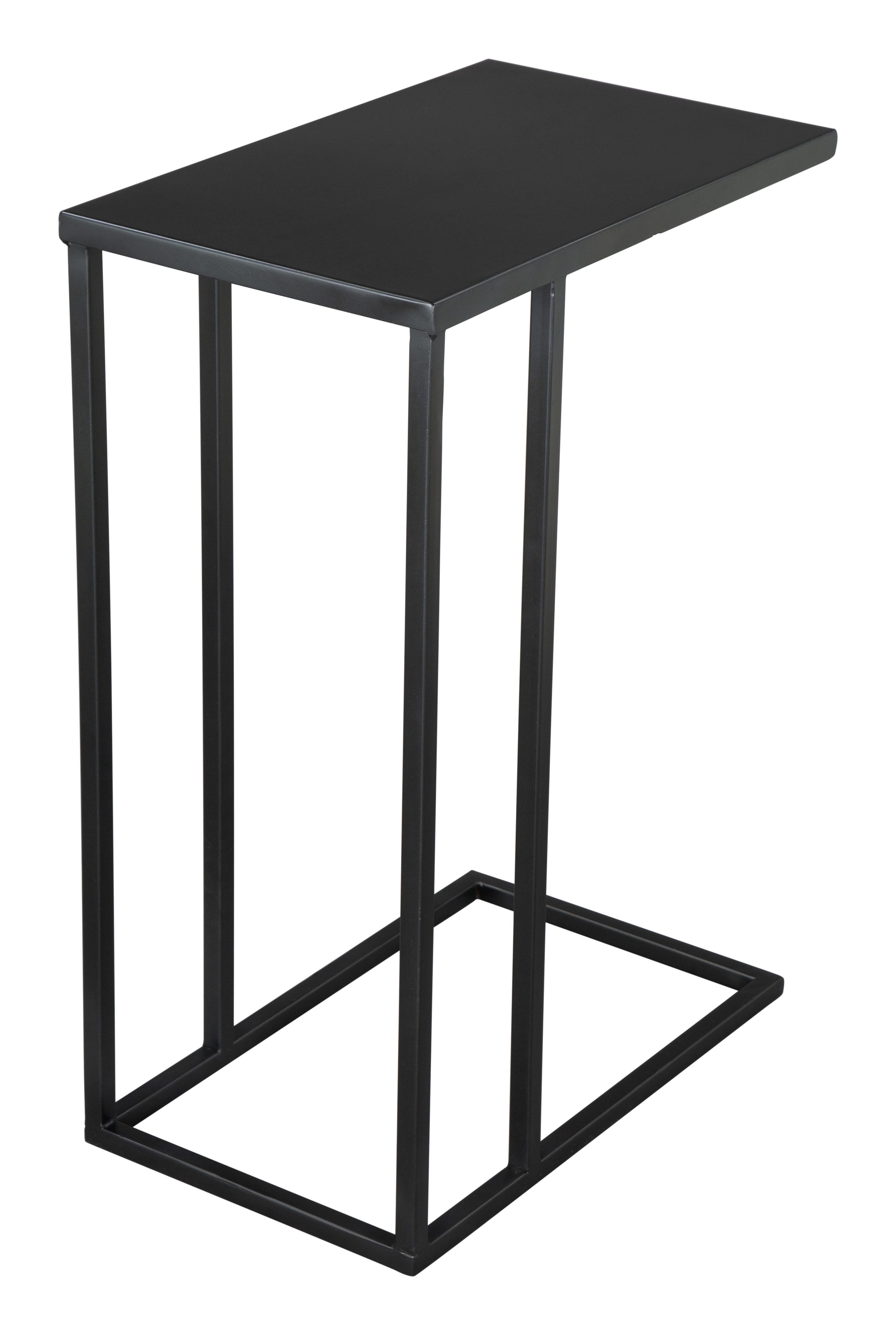 Erika Home Atom C-Shaped Side Table, , large